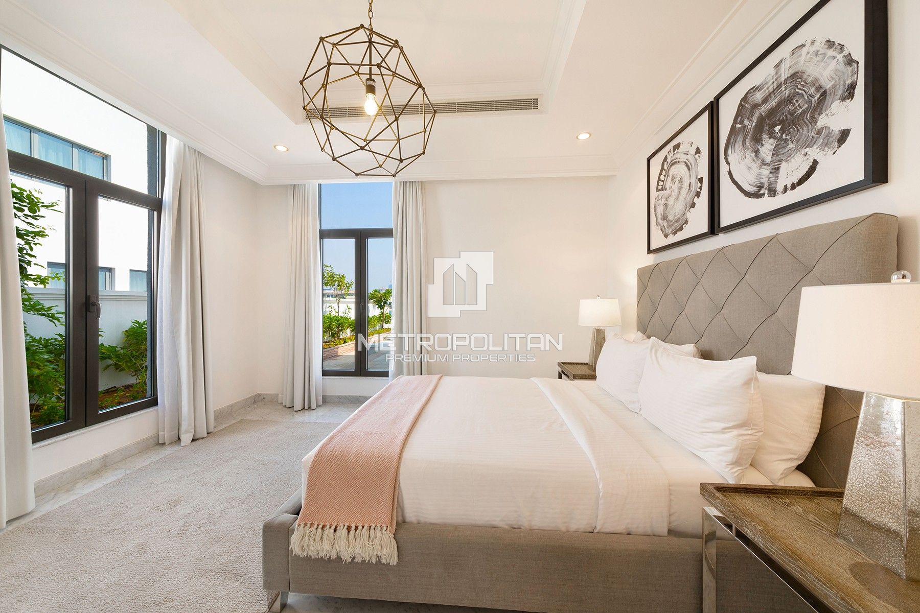 Image - Signature Villas Frond K, Palm Jumeirah, Dubai | Project - Villa