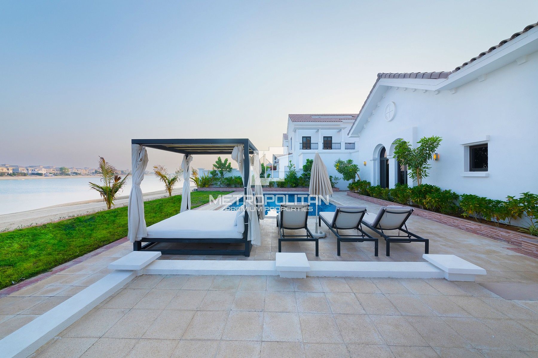 Image - Signature Villas Frond K, Palm Jumeirah, Dubai | Project - Villa