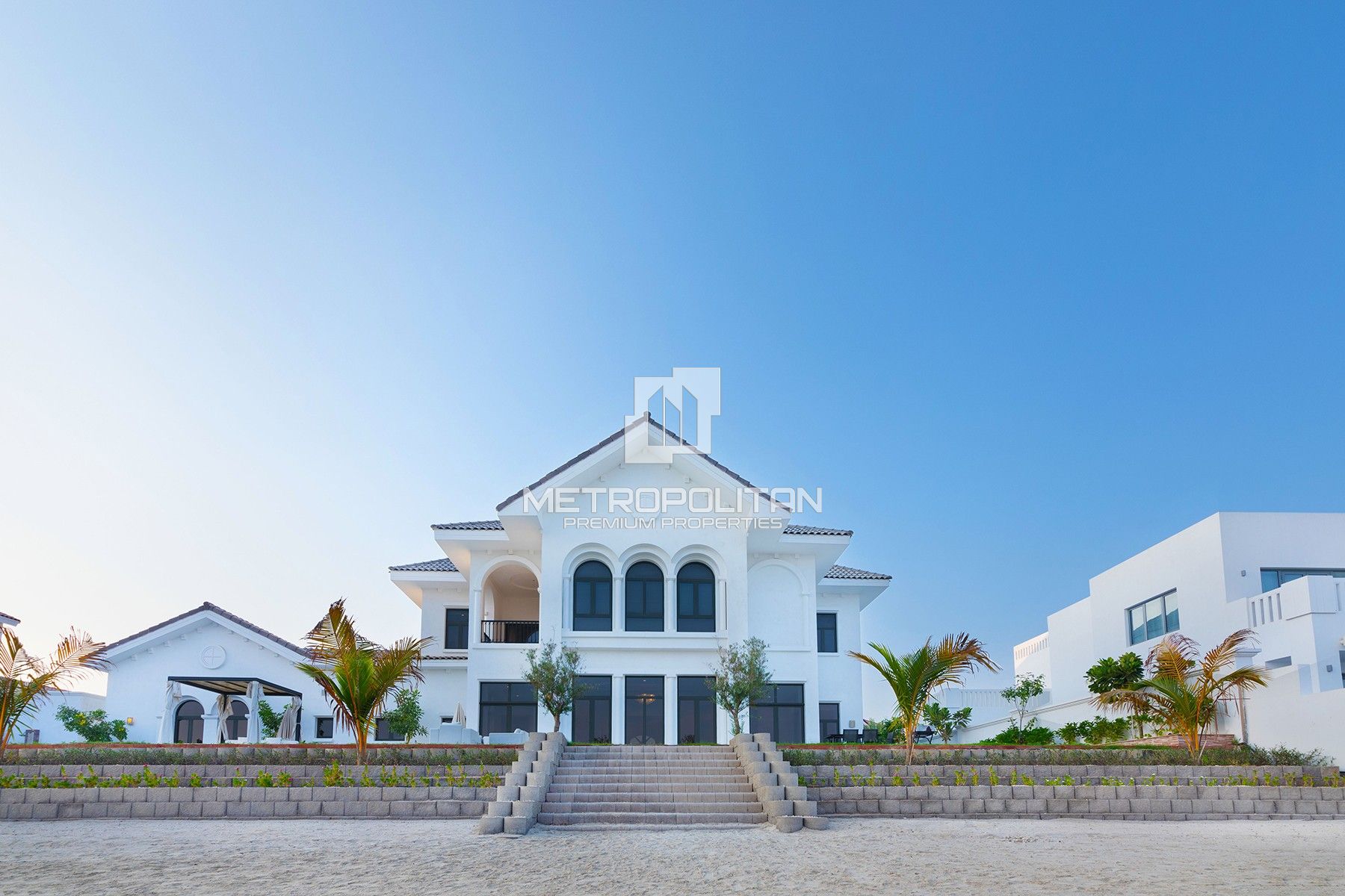 Image - Signature Villas Frond K, Palm Jumeirah, Dubai | Project - Villa