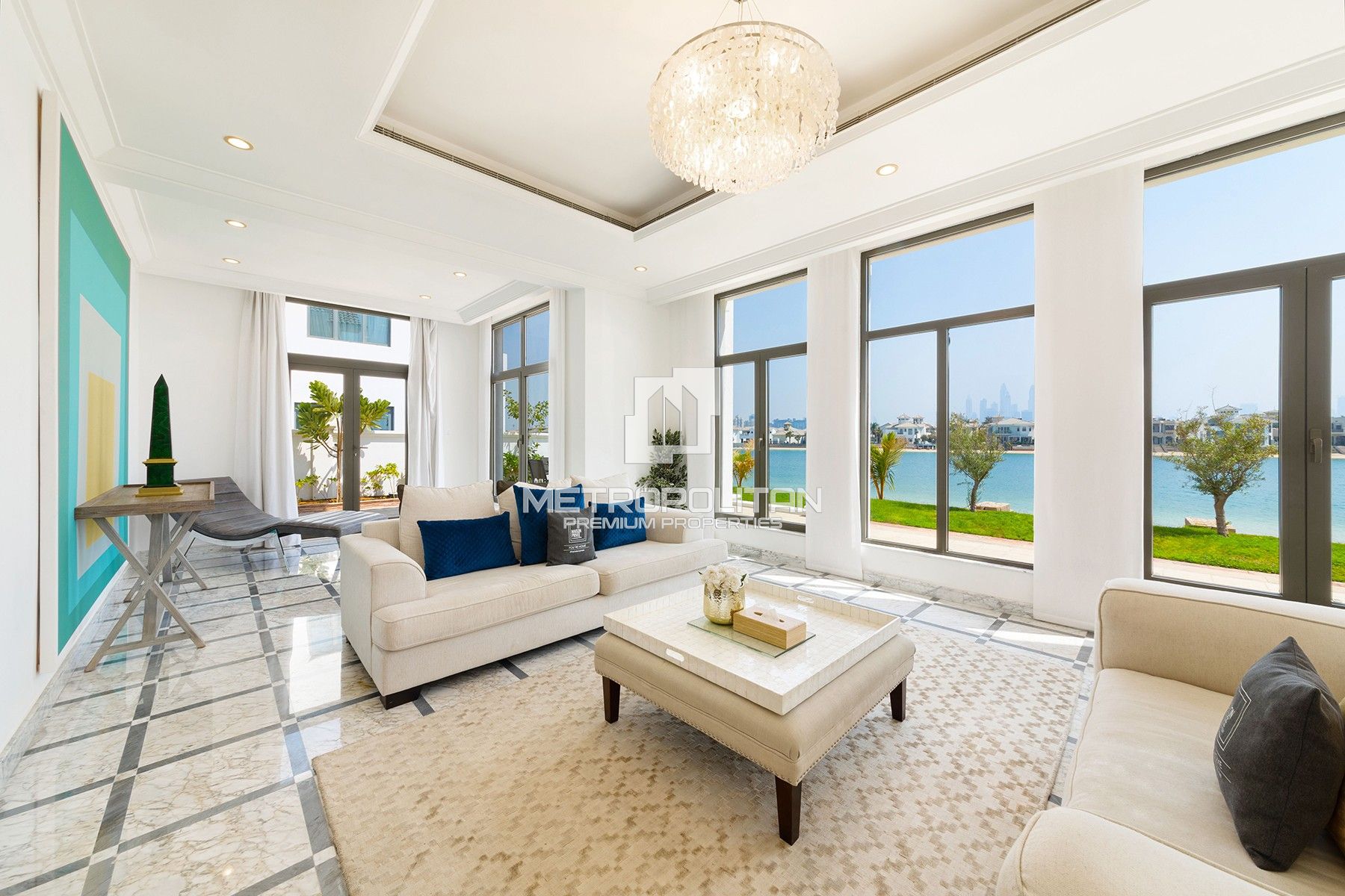 Image - Signature Villas Frond K, Palm Jumeirah, Dubai | Project - Villa
