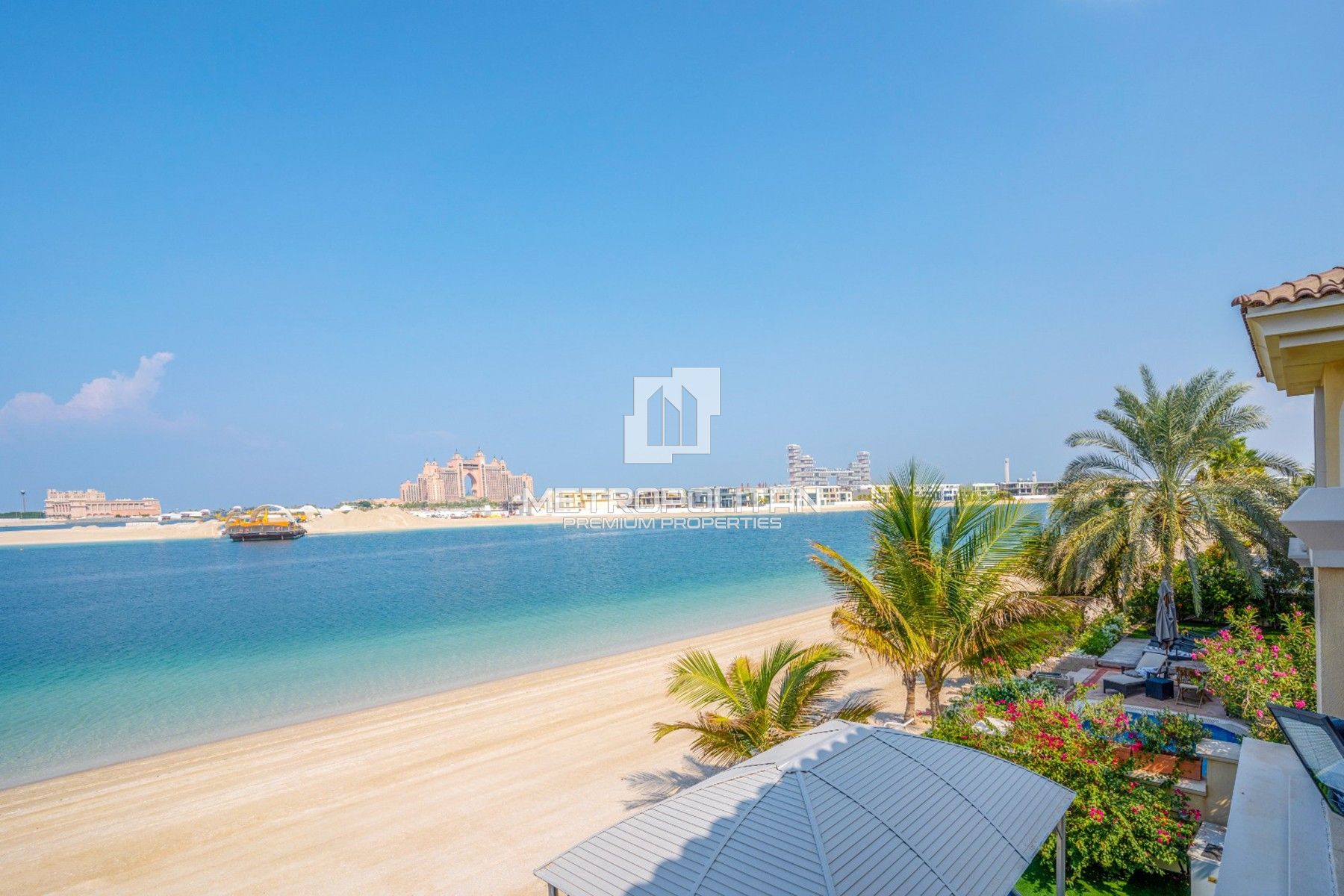 4BR Villa for Rent in Palm Jumeirah – MPR-7299 photo-0