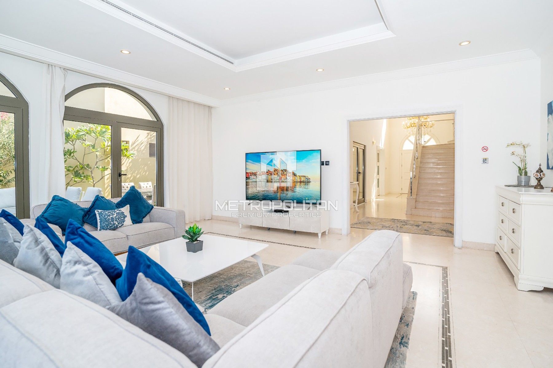 4BR Villa for Rent in Palm Jumeirah – MPR-7299 photo-4