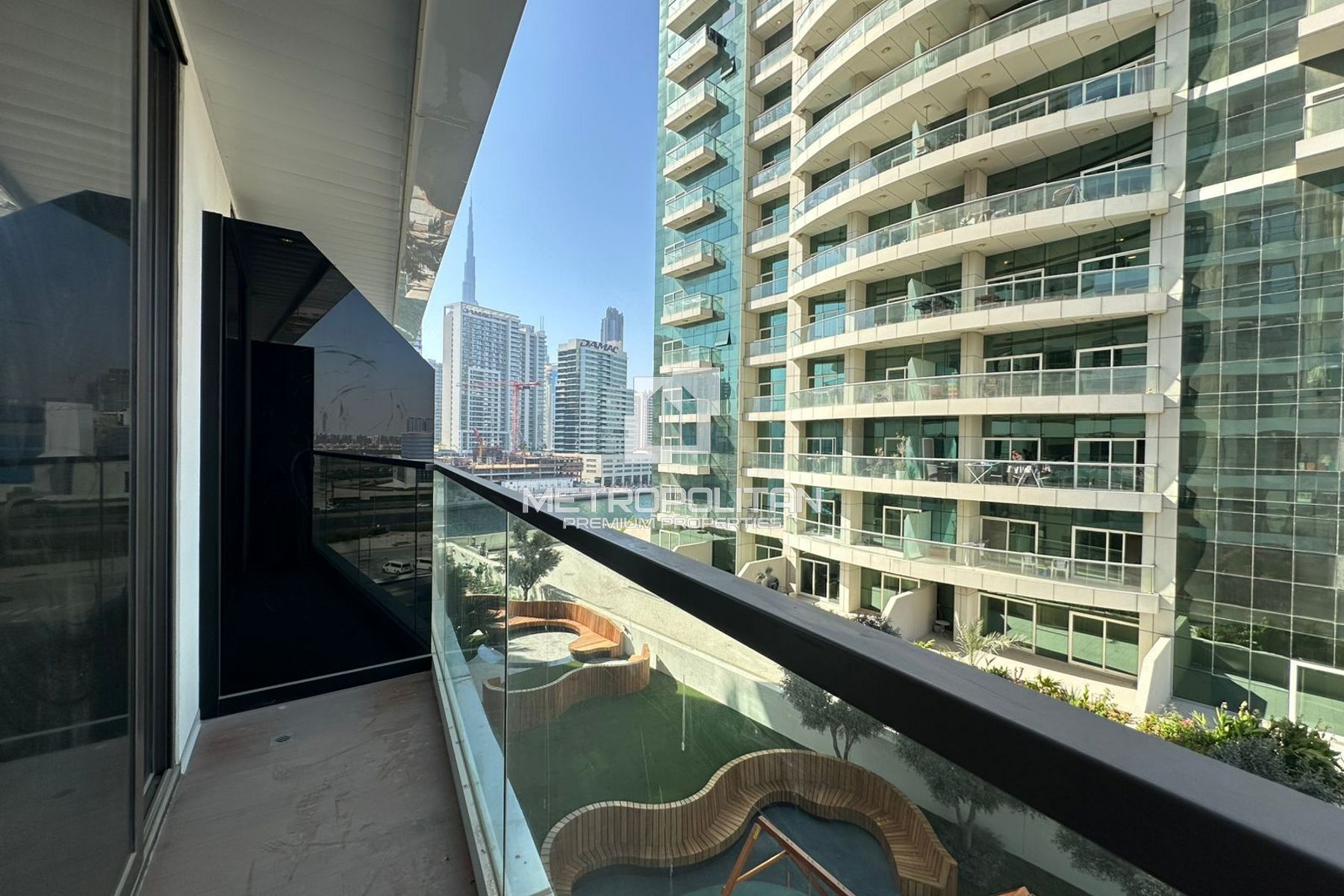 Image - Terraces Marasi Drive, Business Bay, Dubai | Project - Wohnung