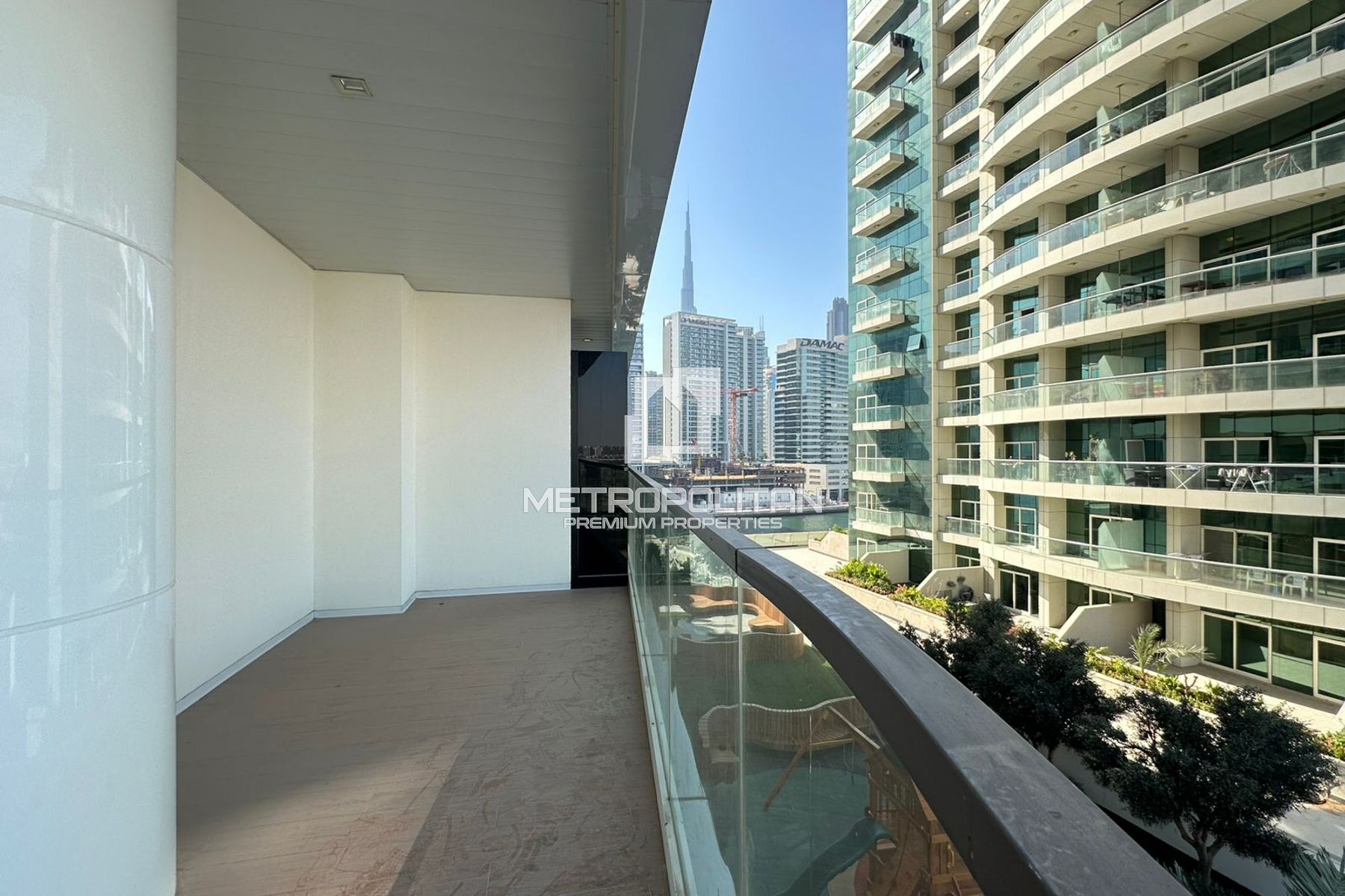 Image - Terraces Marasi Drive, Business Bay, Dubai | Project - Wohnung