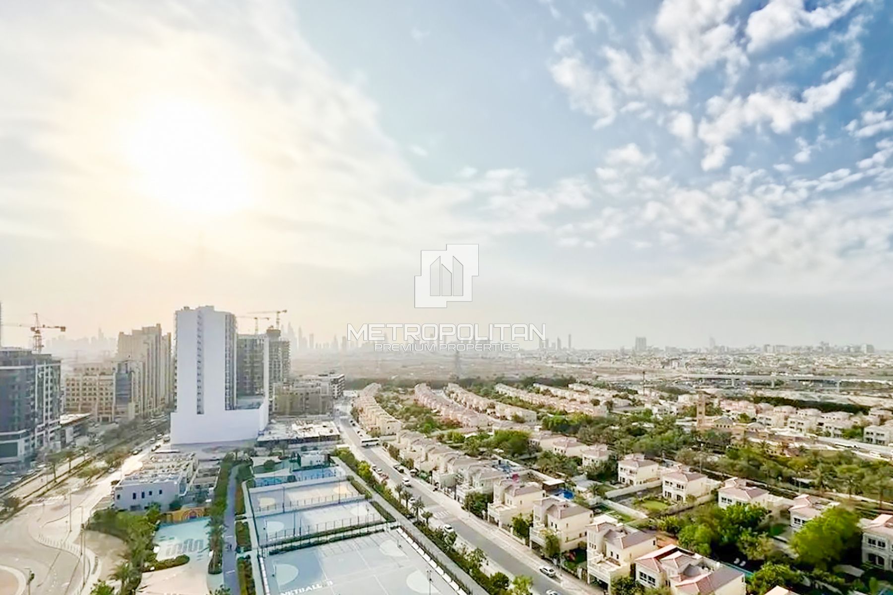 Studio Apartment for Rent in Jumeirah Village Circle – MPR-7310