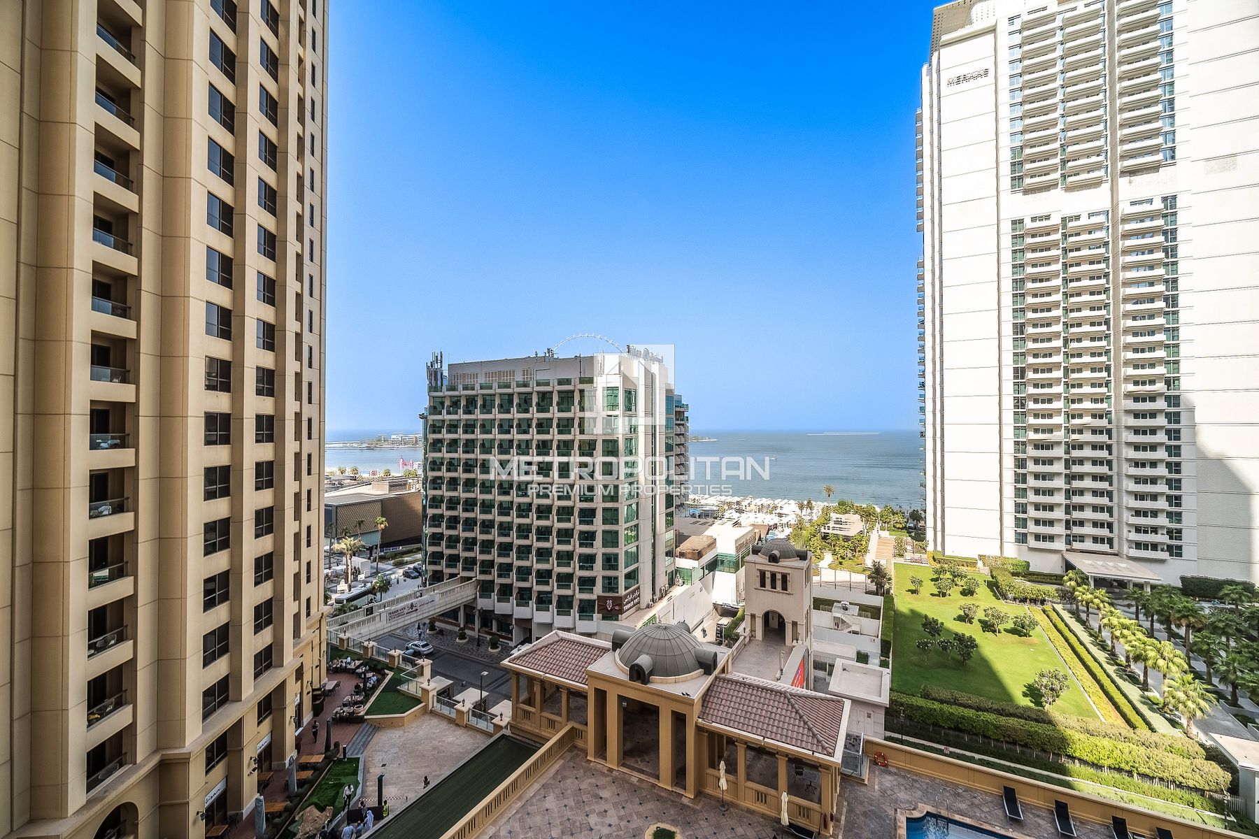 2BR Apartment for Rent in Jumeirah Beach Residence – MPR-7313 photo-20
