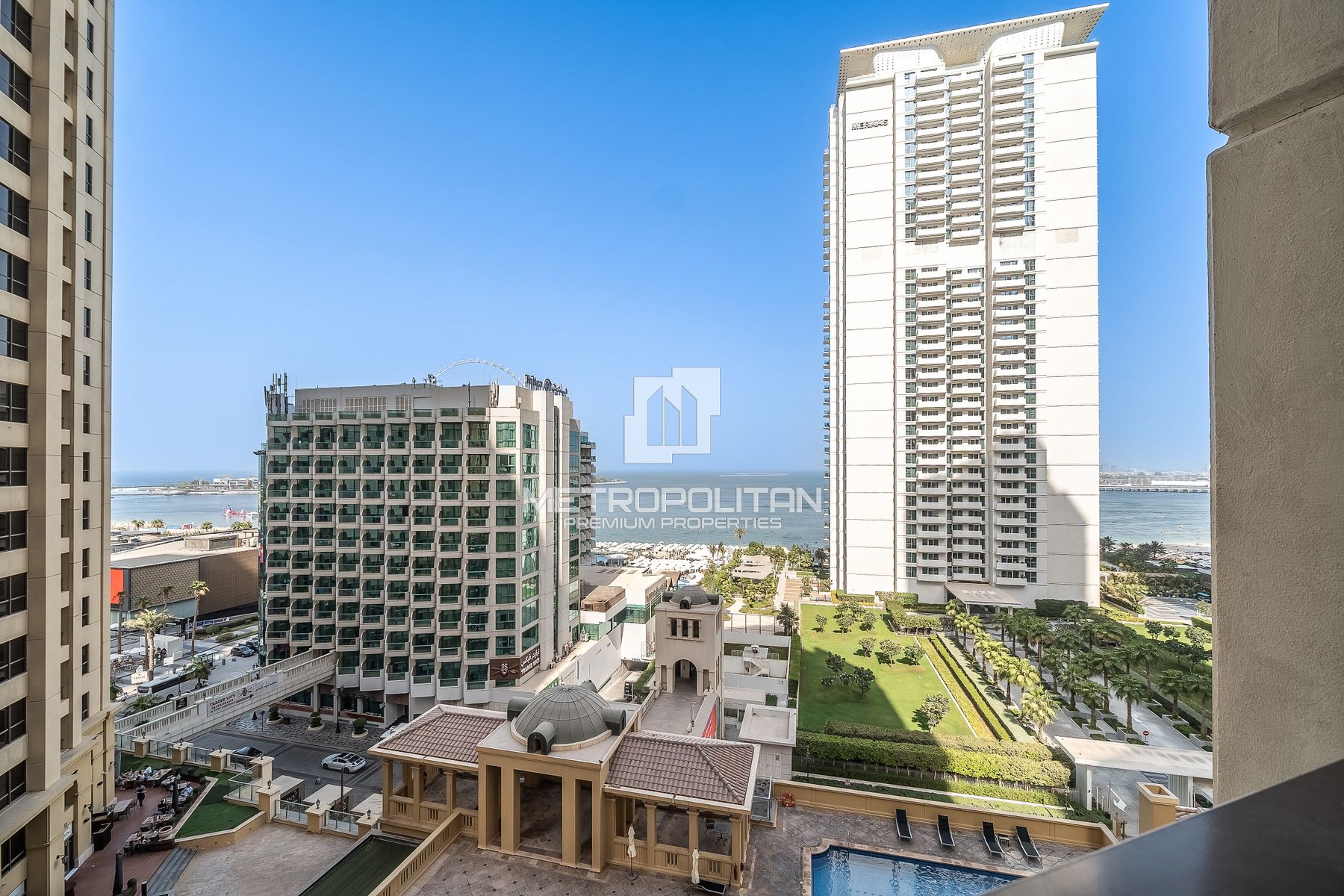 2BR Apartment for Rent in Jumeirah Beach Residence – MPR-7313 photo-21