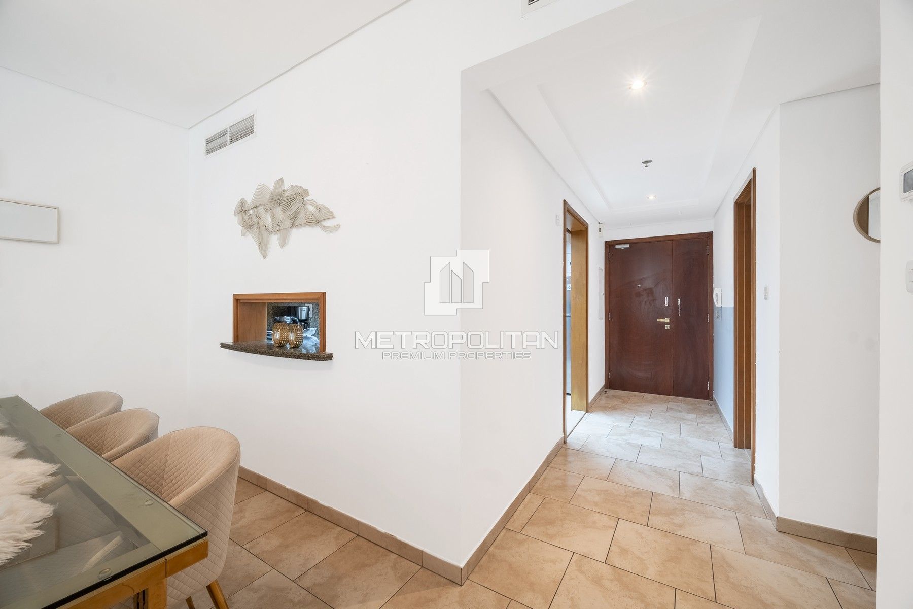 2 Bedroom | Prime Location | Sea and Marina Views
