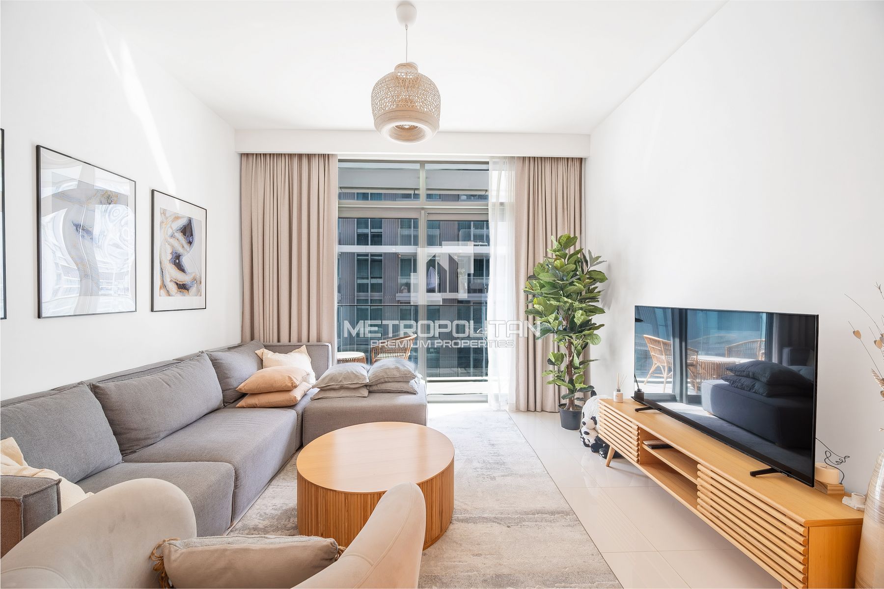 1BR Apartment for Rent in Dubai Harbour – MPR-7316 photo-1