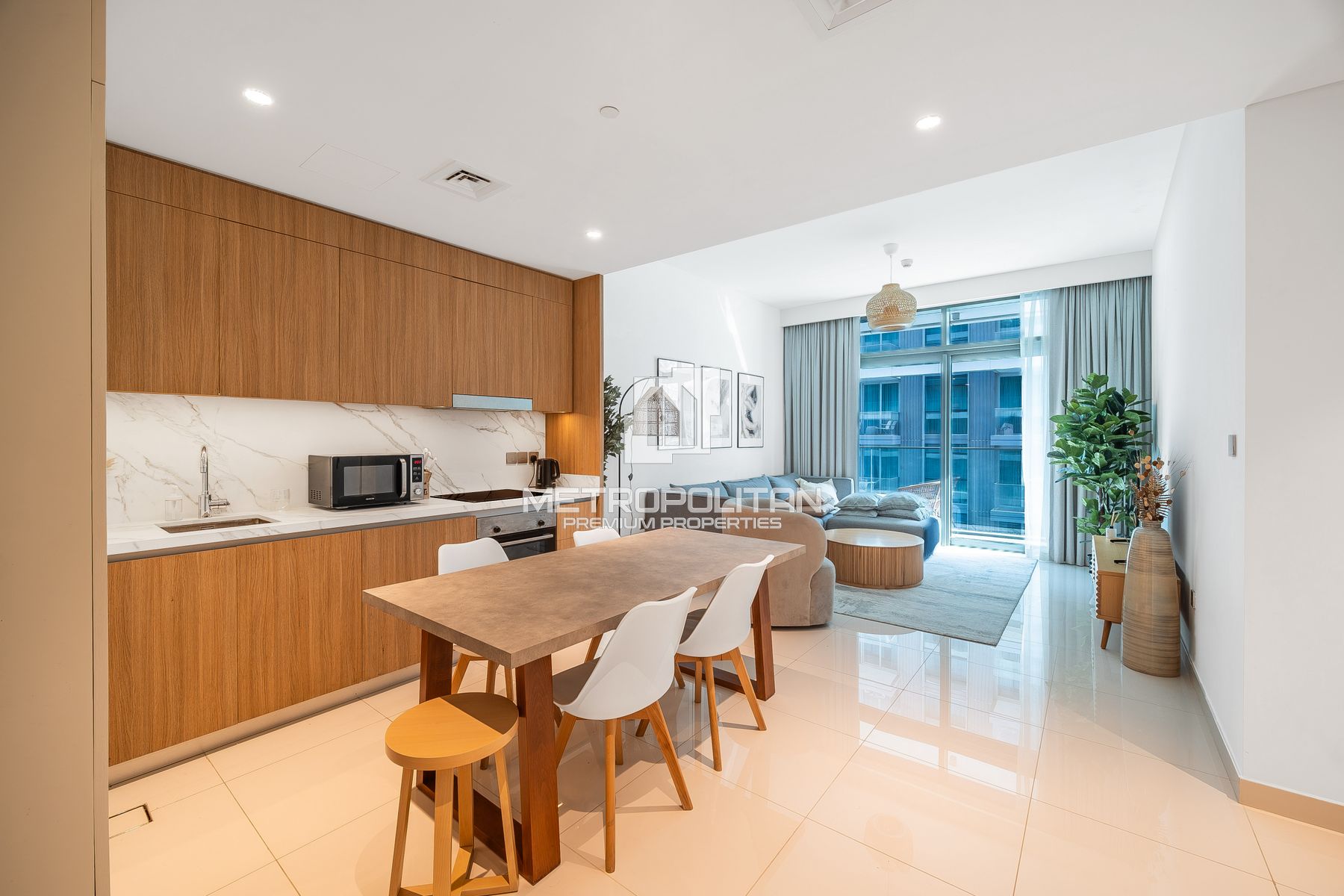 1BR Apartment for Rent in Dubai Harbour – MPR-7316 photo-7
