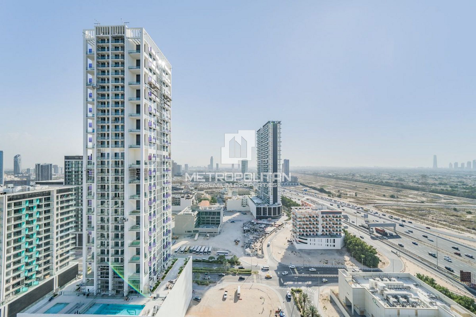 1BR Apartment for Rent in Jumeirah Village Circle – MPR-7321 photo-14