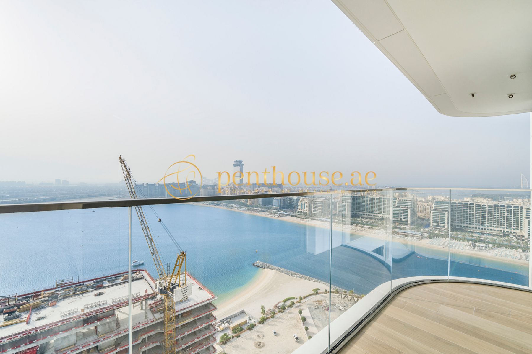1BR Apartment for Rent in Dubai Harbour – MPR-7323 photo-1