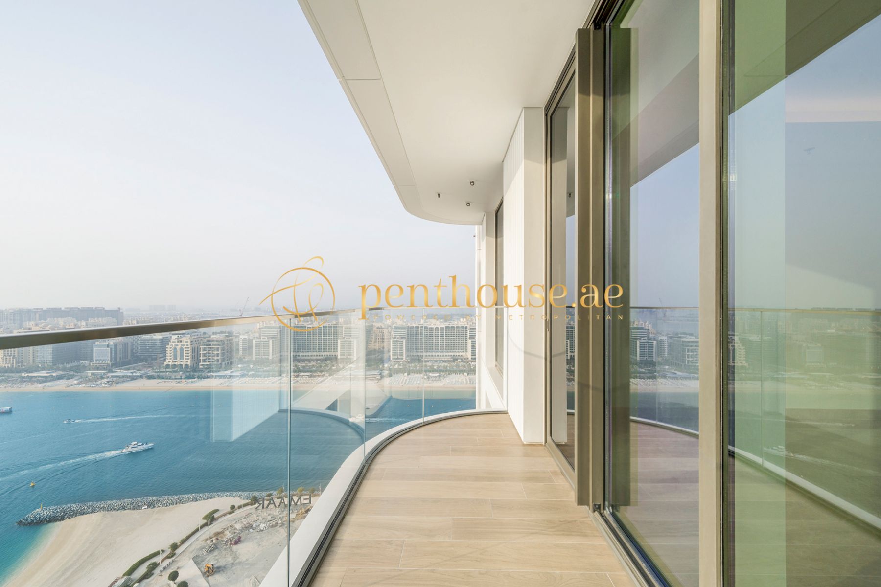1BR Apartment for Rent in Dubai Harbour – MPR-7325 photo-11