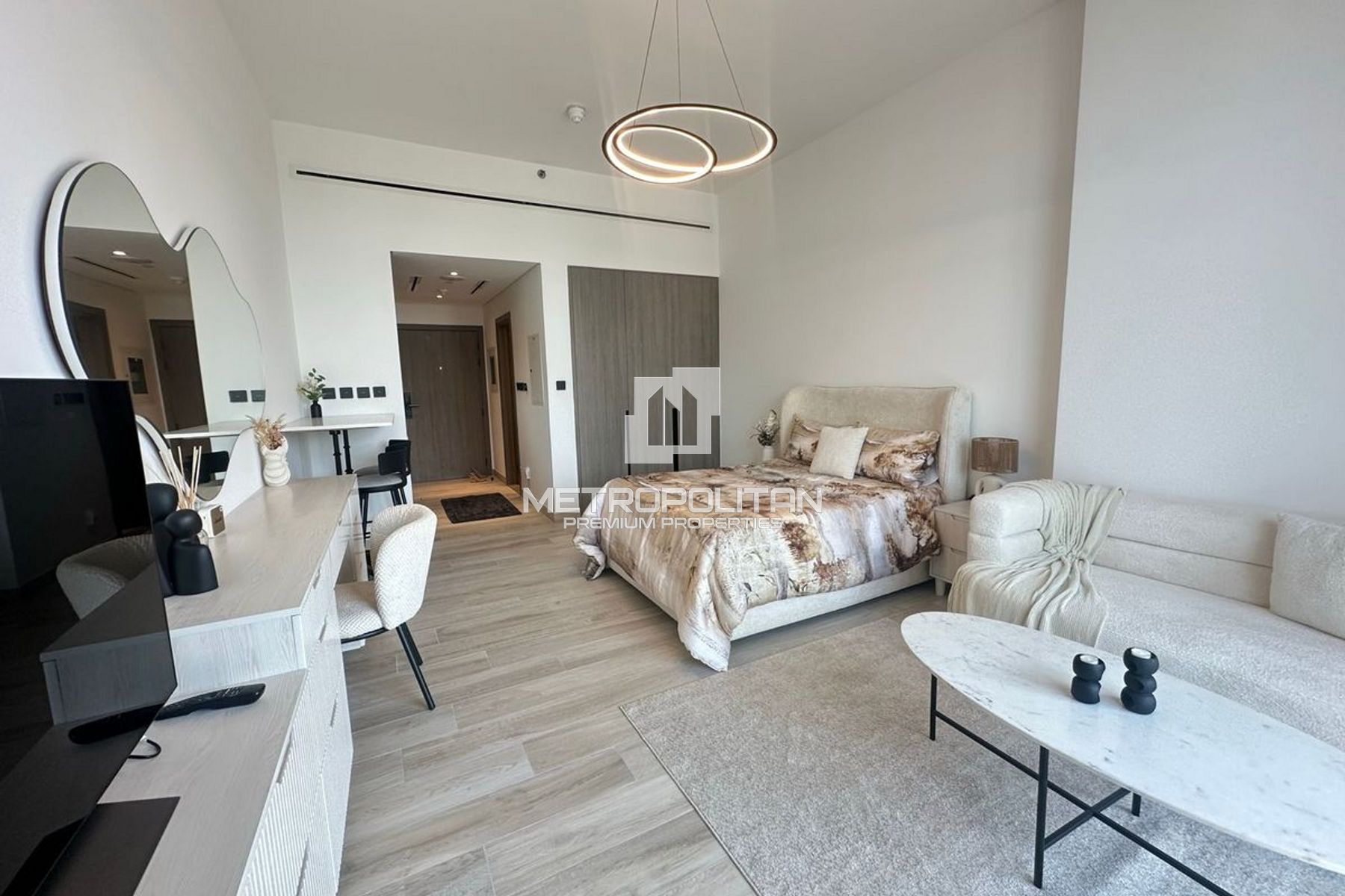 Studio Apartment for Rent in Dubai Hills Estate – MPR-7336 photo-0