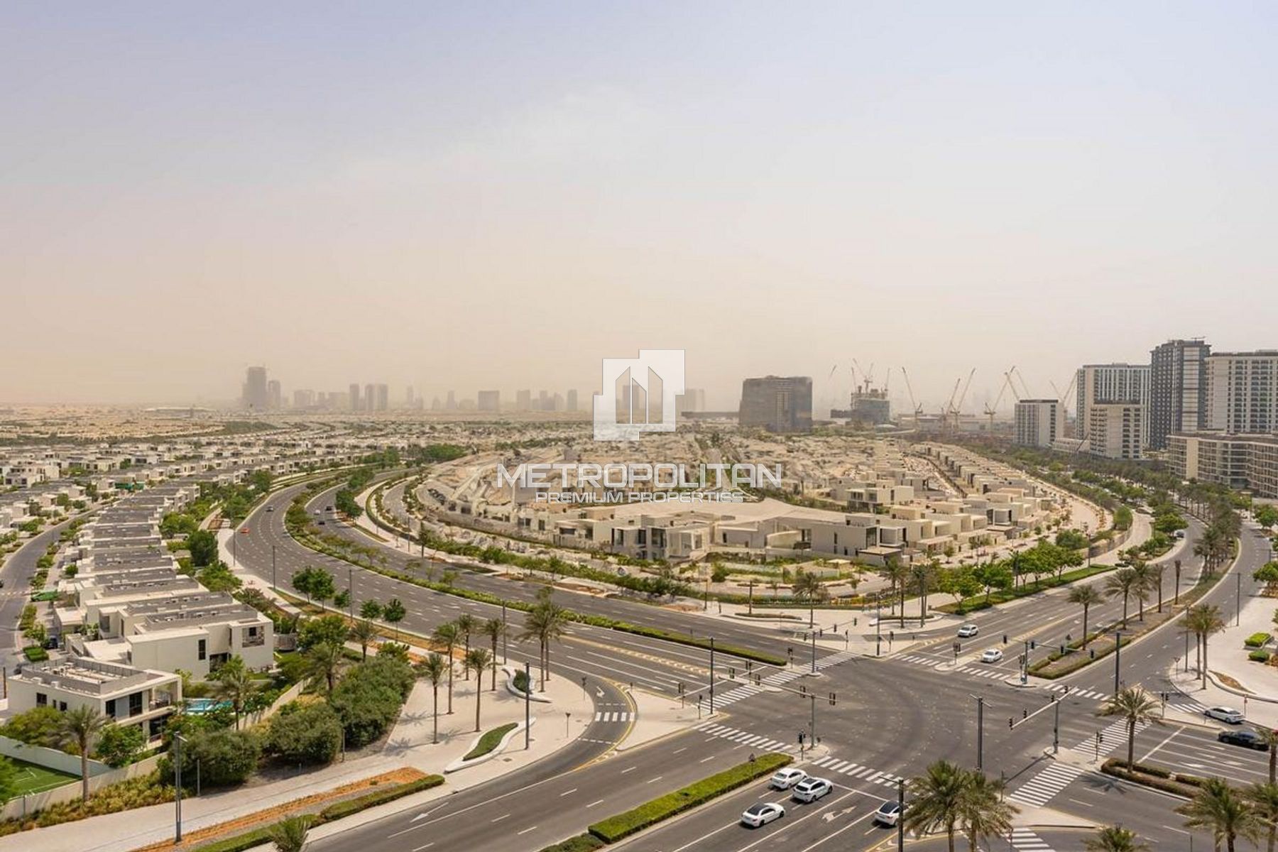 Studio Apartment for Rent in Dubai Hills Estate – MPR-7336 photo-9