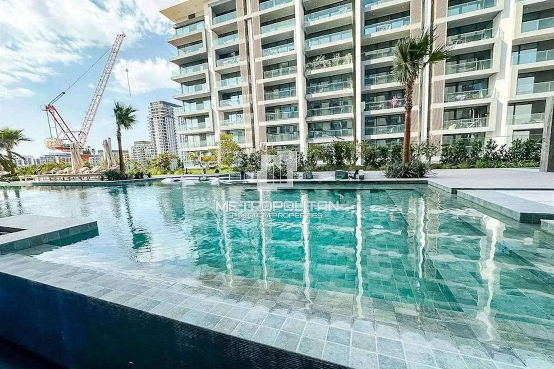 Studio Apartment for Rent in Dubai Hills Estate – MPR-7336 photo-10