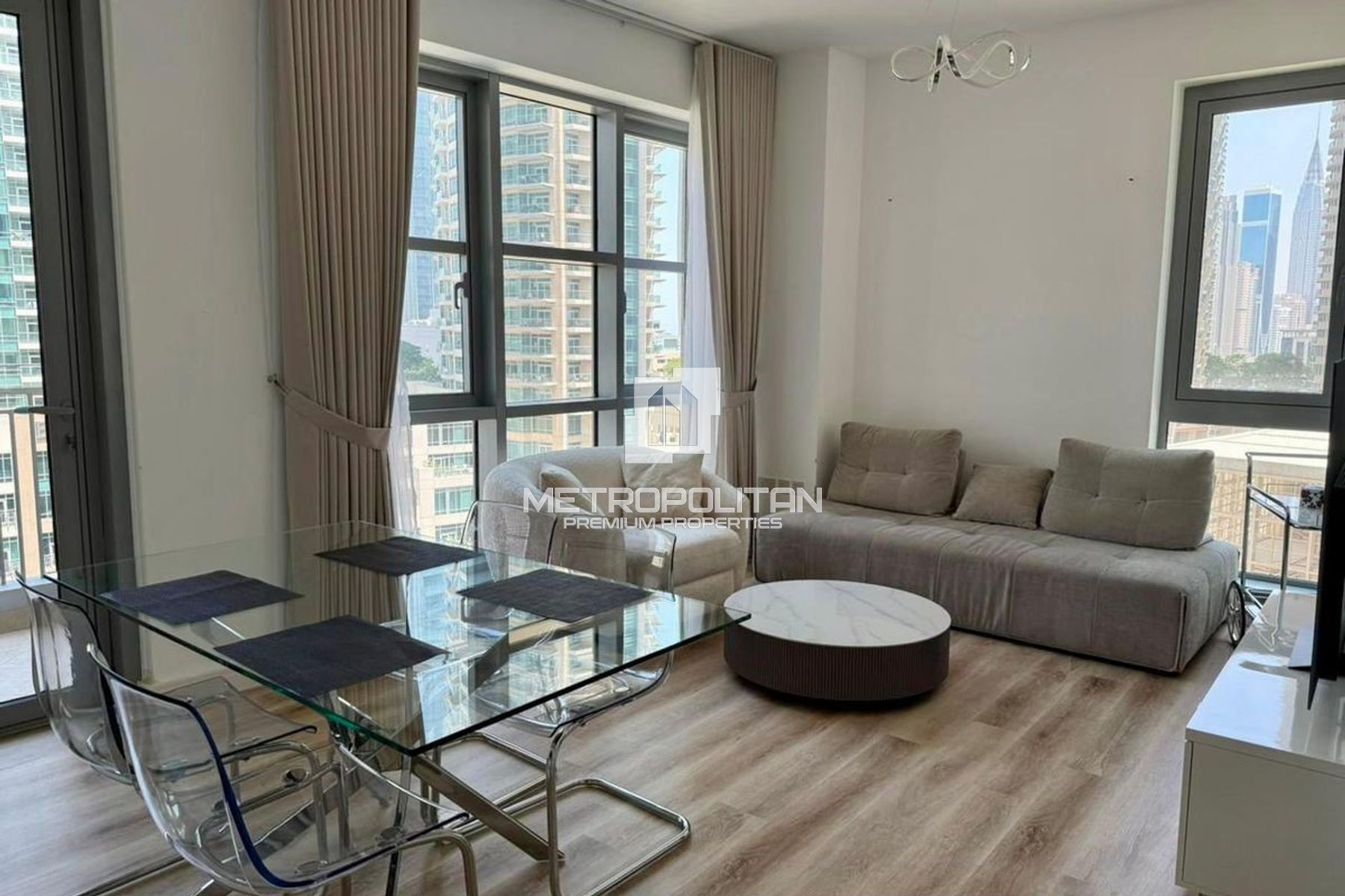 1BR Apartment for Rent in Downtown Dubai – MPR-7345