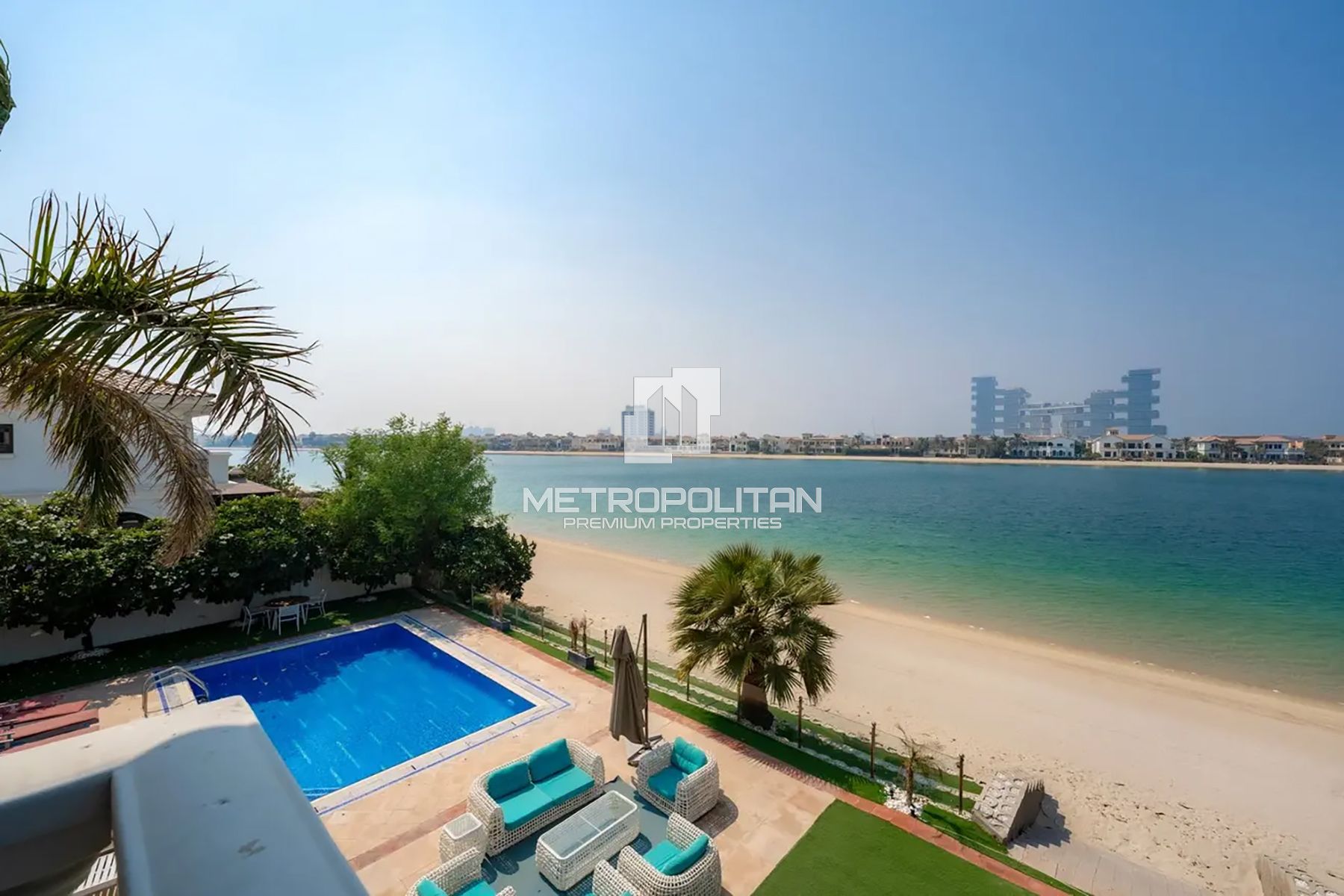 6BR Villa for Rent in Palm Jumeirah – MPR-7356 photo-0