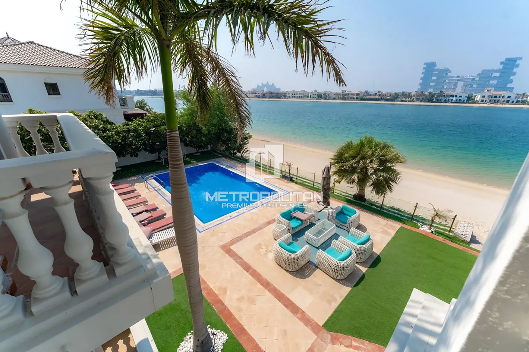 6BR Villa for Rent in Palm Jumeirah – MPR-7356 photo-12