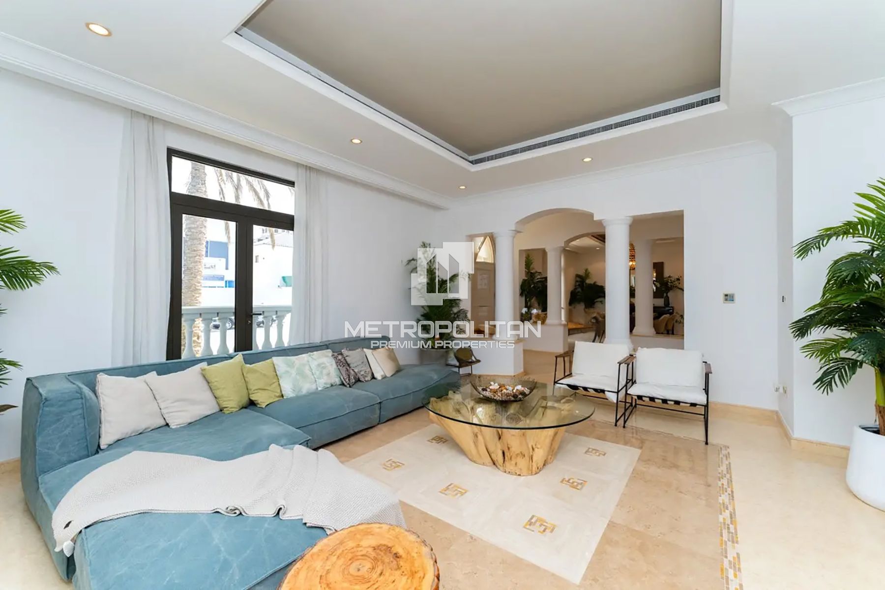 6BR Villa for Rent in Palm Jumeirah – MPR-7356 photo-2