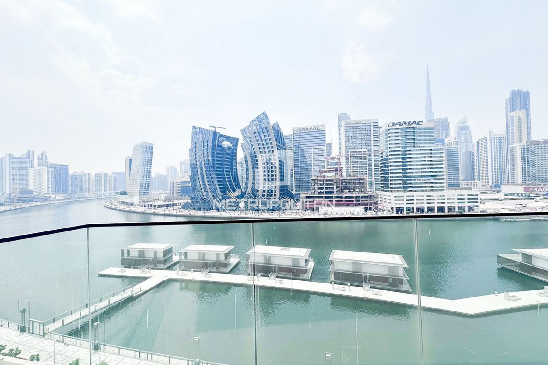 2BR Apartment for Rent in Business Bay – MPR-7357 photo-9