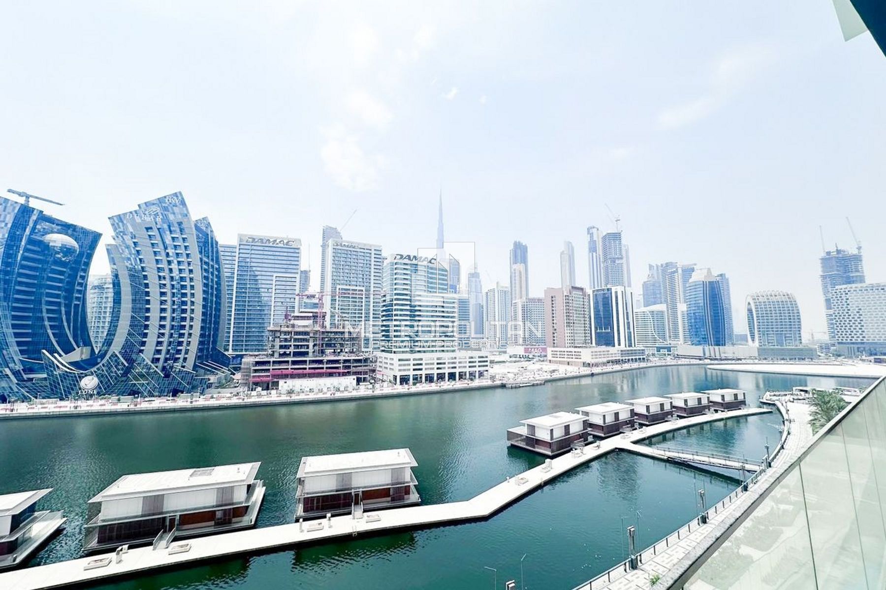 2BR Apartment for Rent in Business Bay – MPR-7357 photo-10