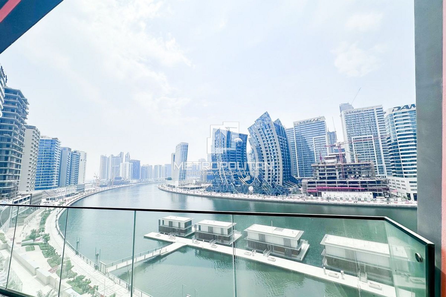 2BR Apartment for Rent in Business Bay – MPR-7357 photo-1