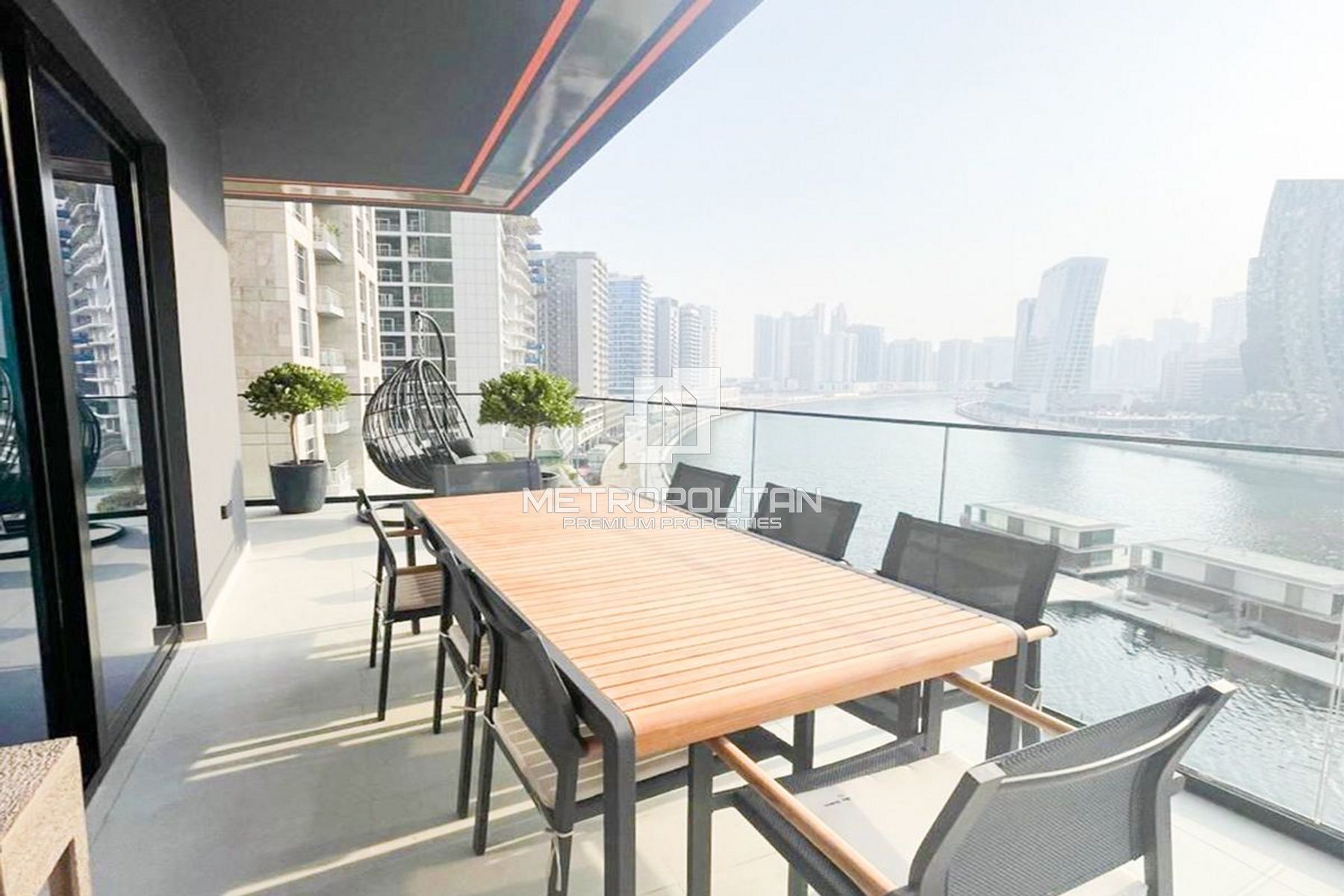 2BR Apartment for Rent in Business Bay – MPR-7357 photo-8
