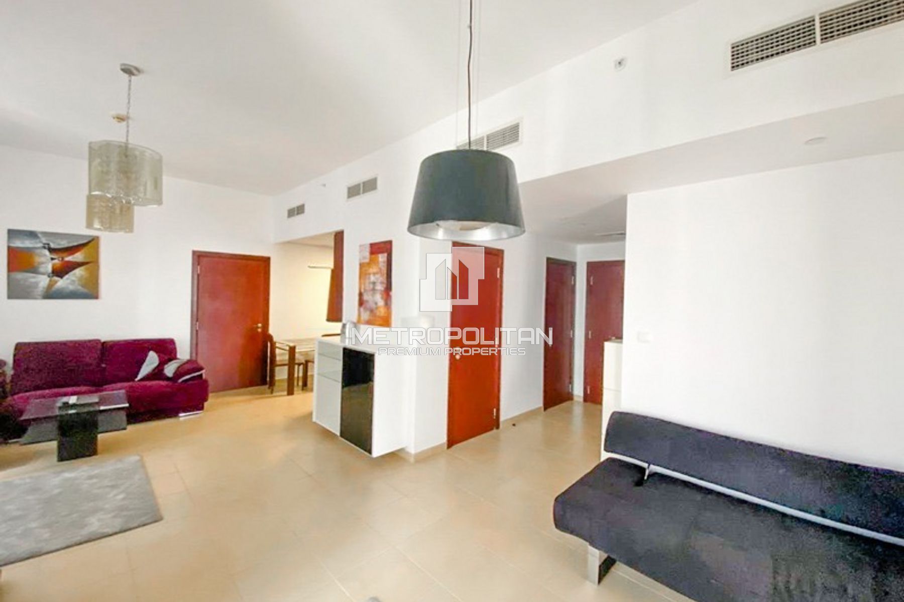 2BR Apartment for Rent in Jumeirah Beach Residence – MPR-7358 photo-0