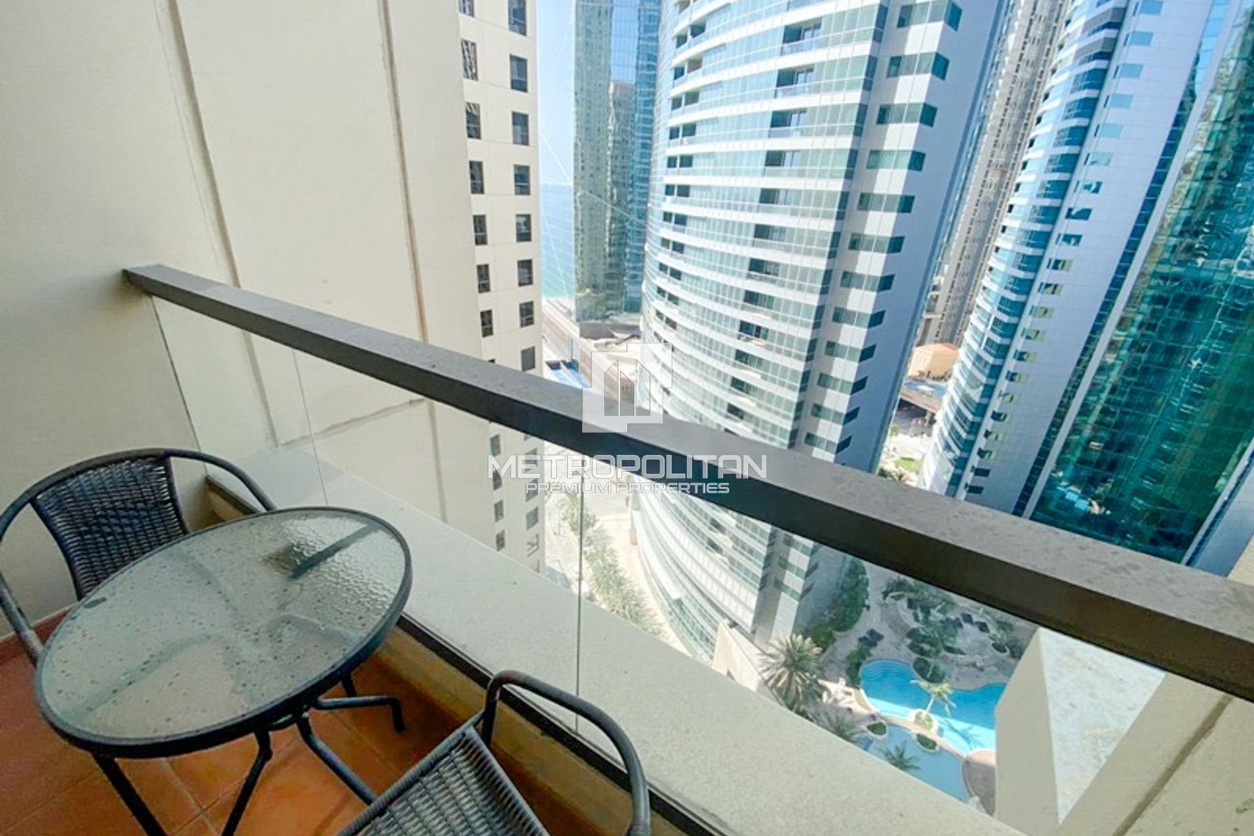 2BR Apartment for Rent in Jumeirah Beach Residence – MPR-7358 photo-2