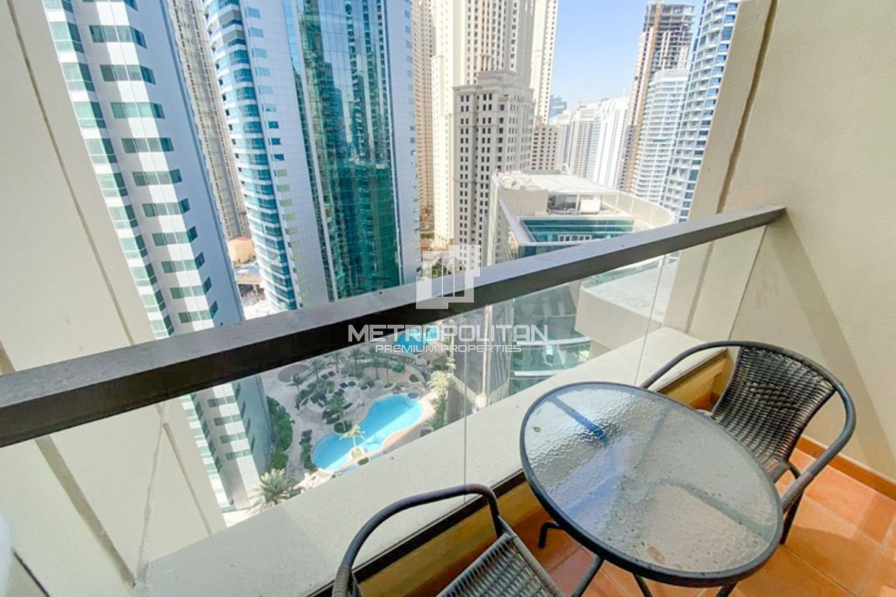 2BR Apartment for Rent in Jumeirah Beach Residence – MPR-7358 photo-5