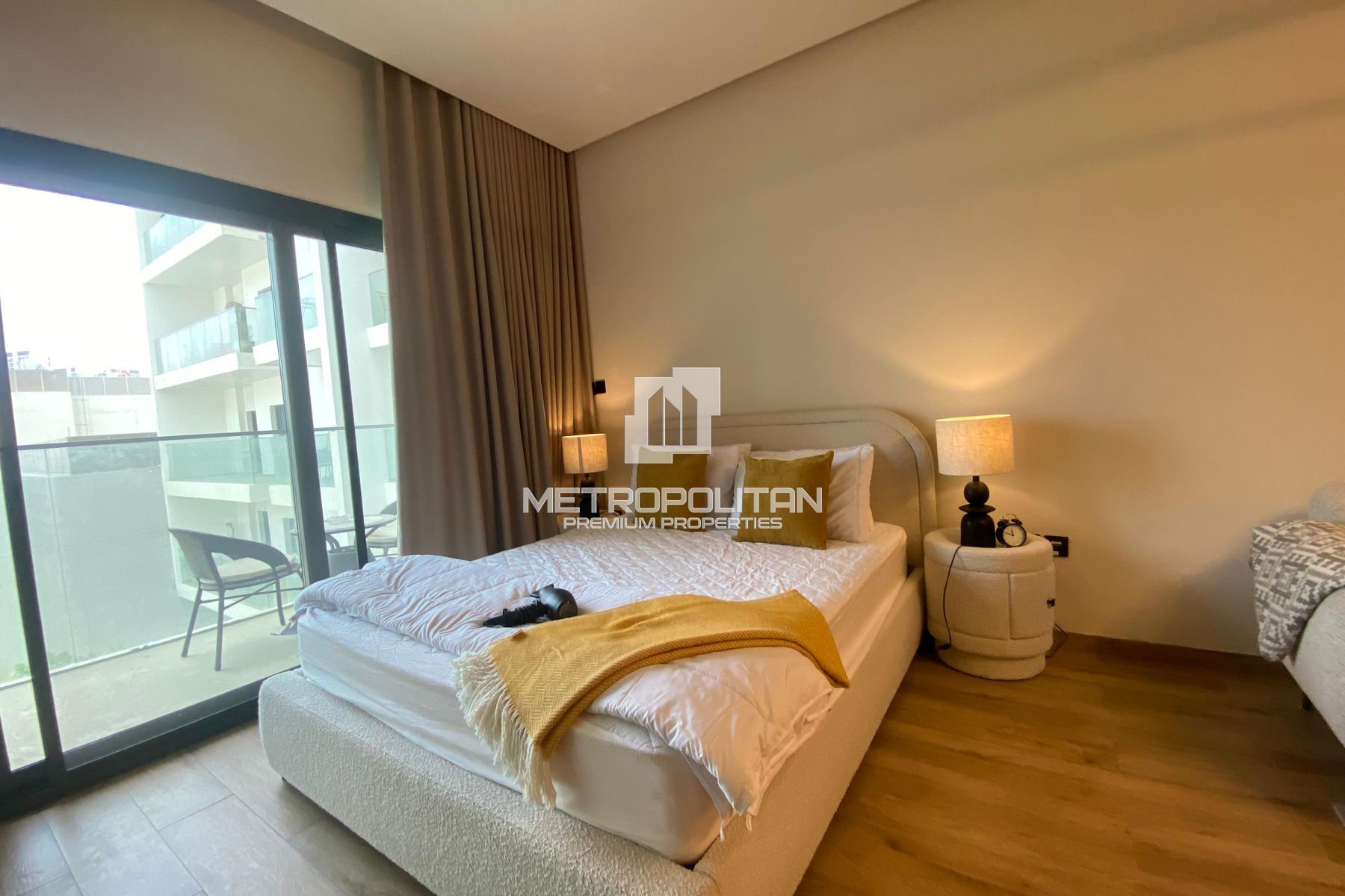 Studio Apartment for Rent in Jumeirah Village Circle – MPR-7362