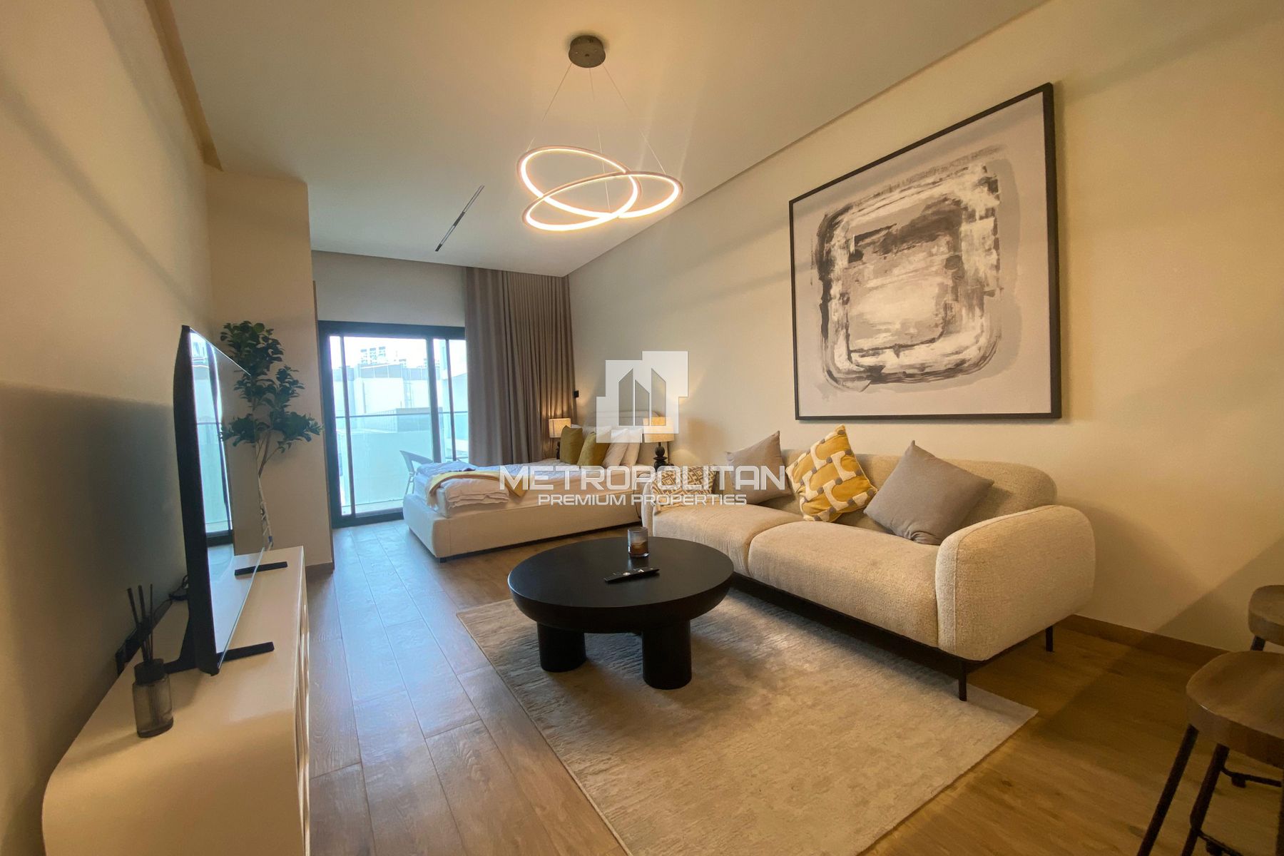 Studio Apartment for Rent in Jumeirah Village Circle – MPR-7362 photo-1