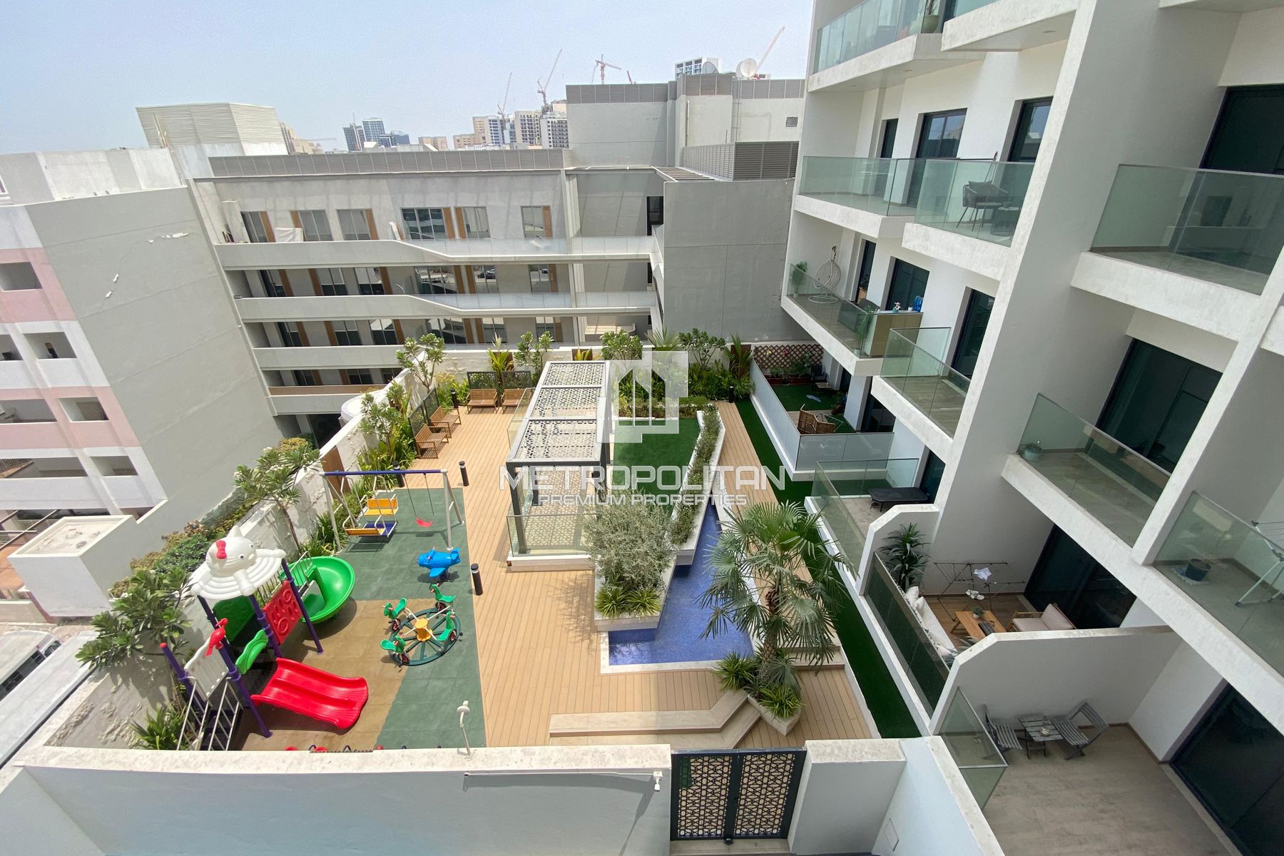 Studio Apartment for Rent in Jumeirah Village Circle – MPR-7362 photo-2