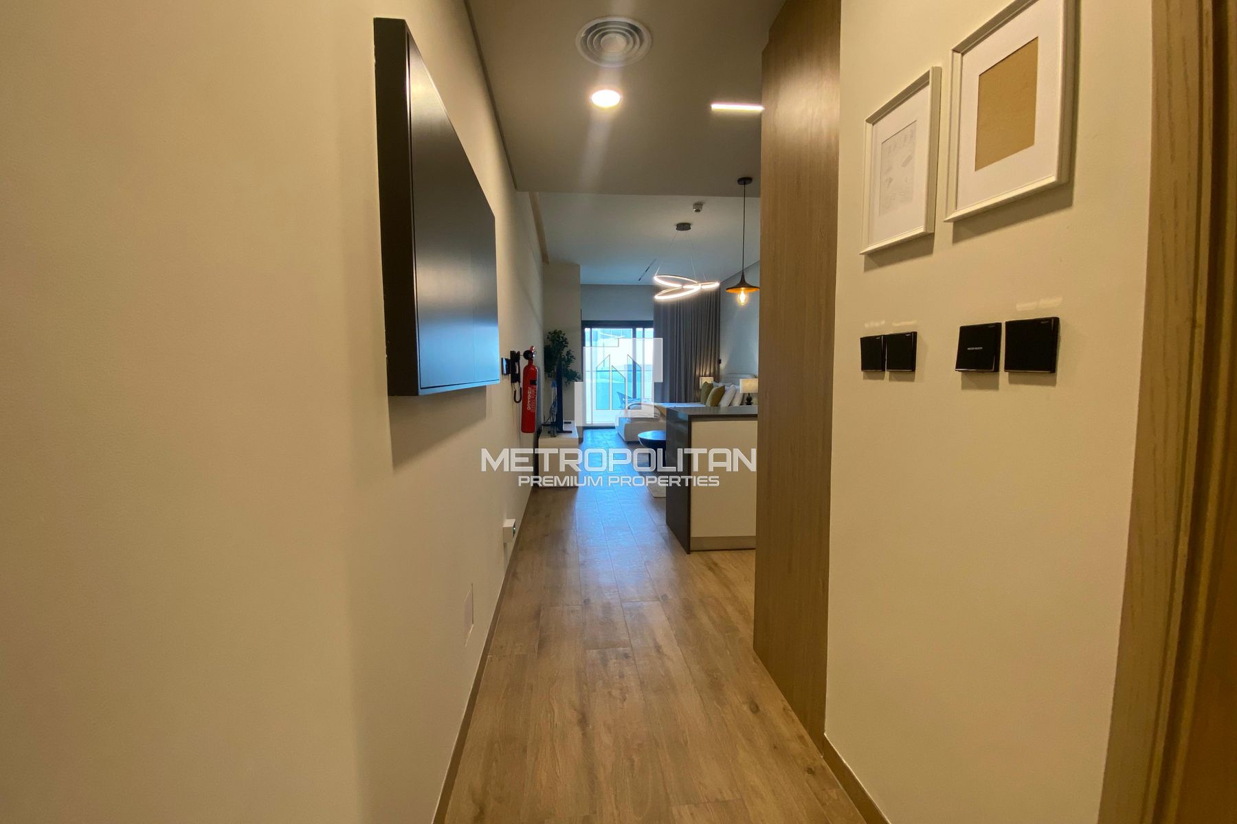 Studio Apartment for Rent in Jumeirah Village Circle – MPR-7362 photo-8
