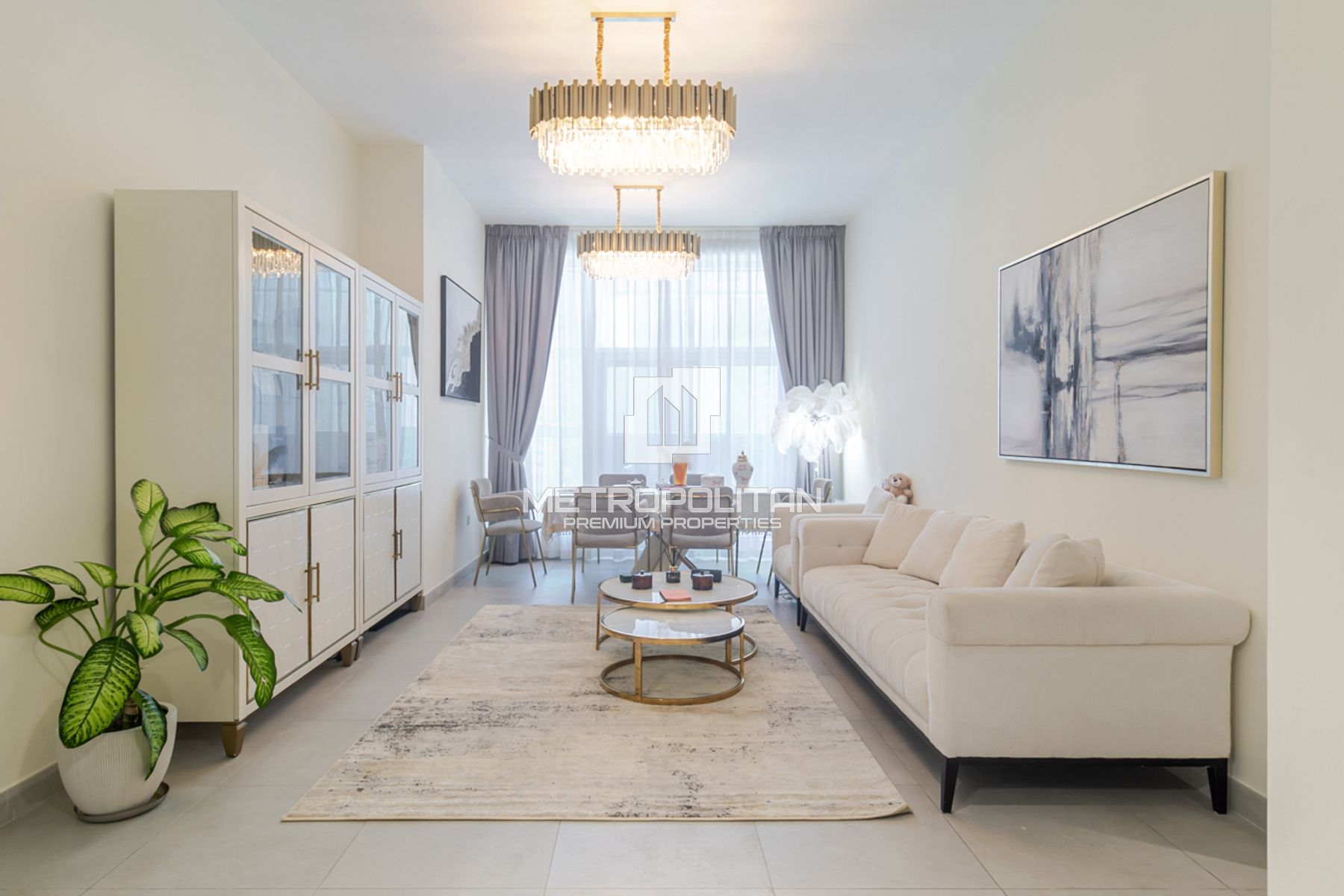 Appartement 2 chambres à louer à Dubai Marina – MPR-7363