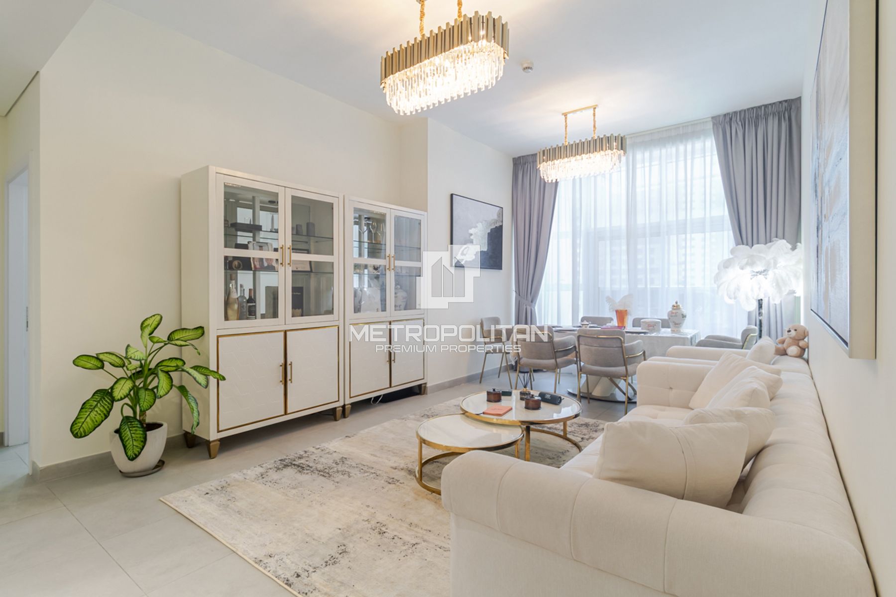 2BR Apartment for Rent in Dubai Marina – MPR-7363 photo-1