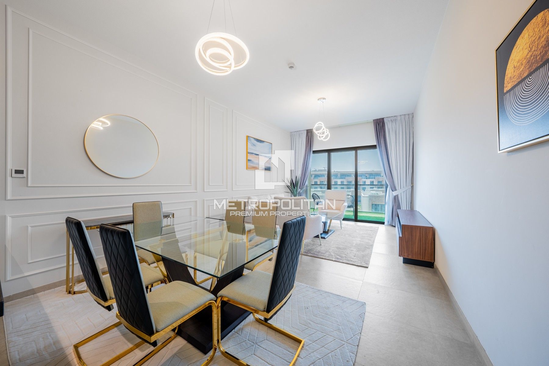 1BR Apartment for Rent in Jumeirah Village Circle – MPR-7366 photo-3
