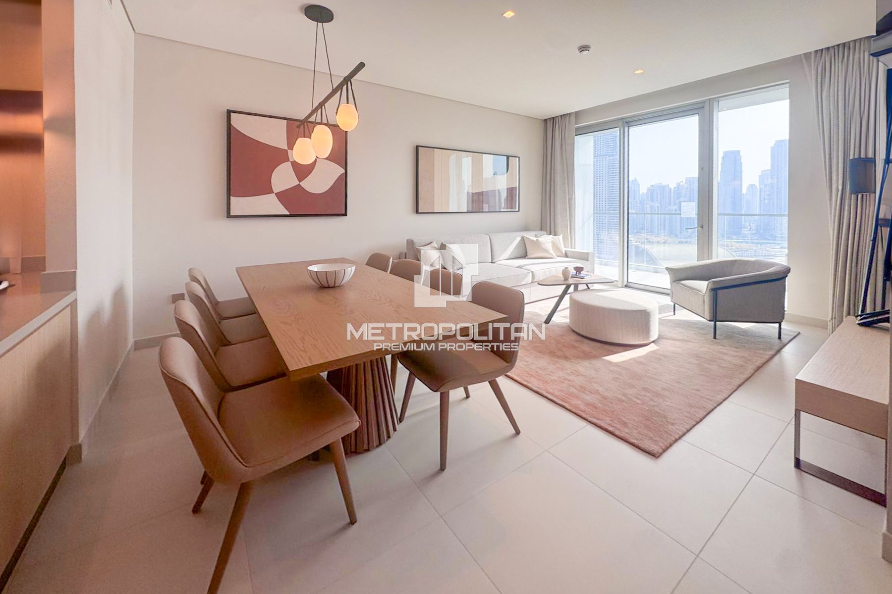 3BR Apartment for Rent in Downtown Dubai – MPR-7370 photo-1