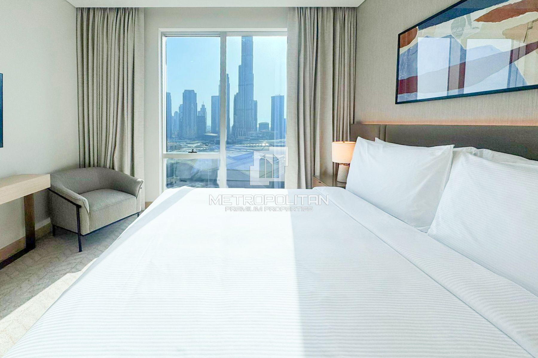 3BR Apartment for Rent in Downtown Dubai – MPR-7370 photo-2