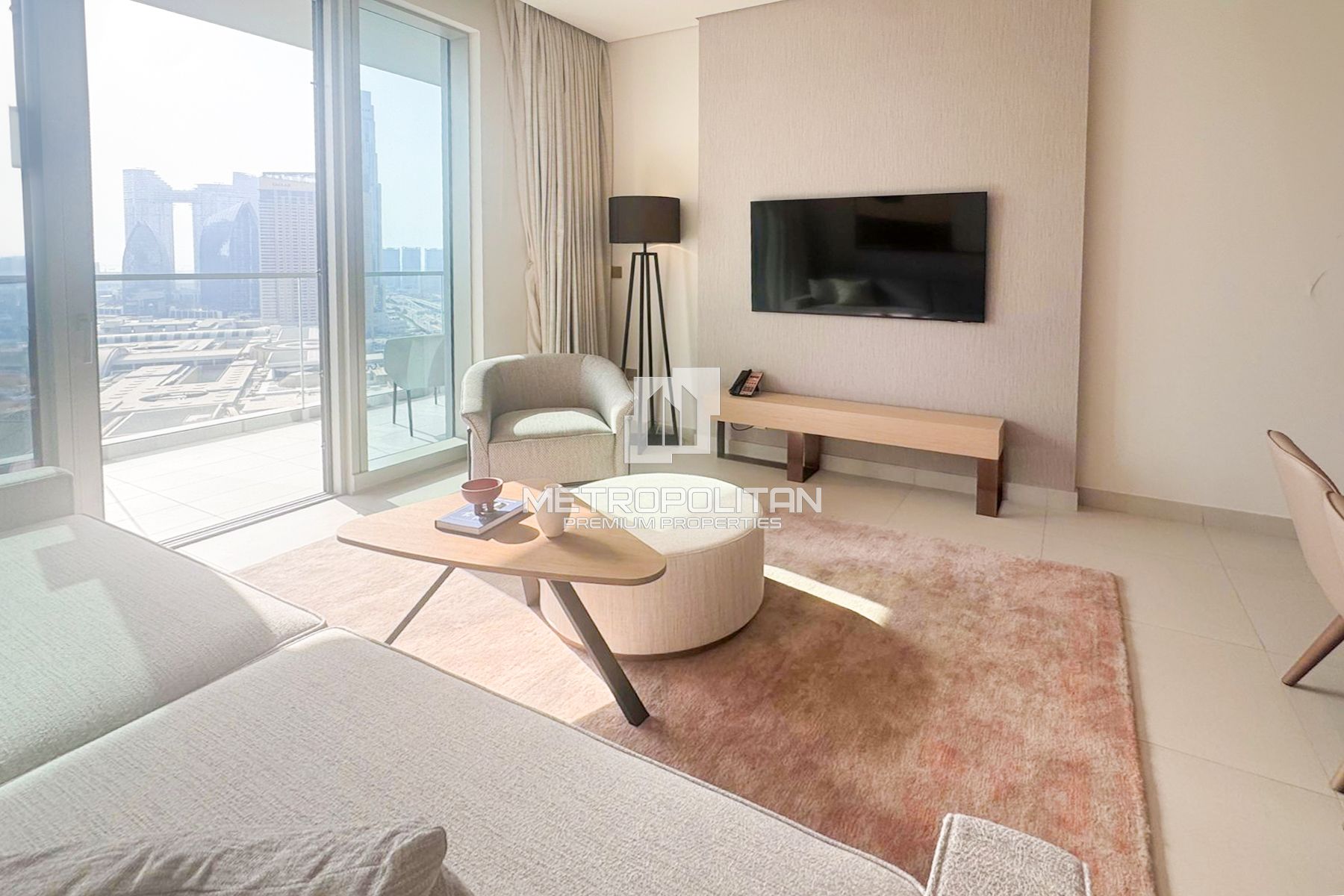 3BR Apartment for Rent in Downtown Dubai – MPR-7370 photo-4