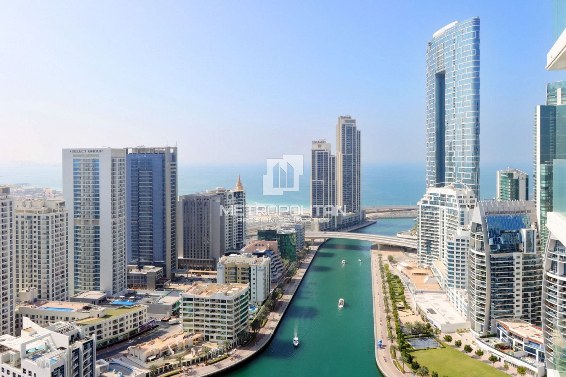 2BR Apartment for Rent in Dubai Marina – MPR-7373 photo-1