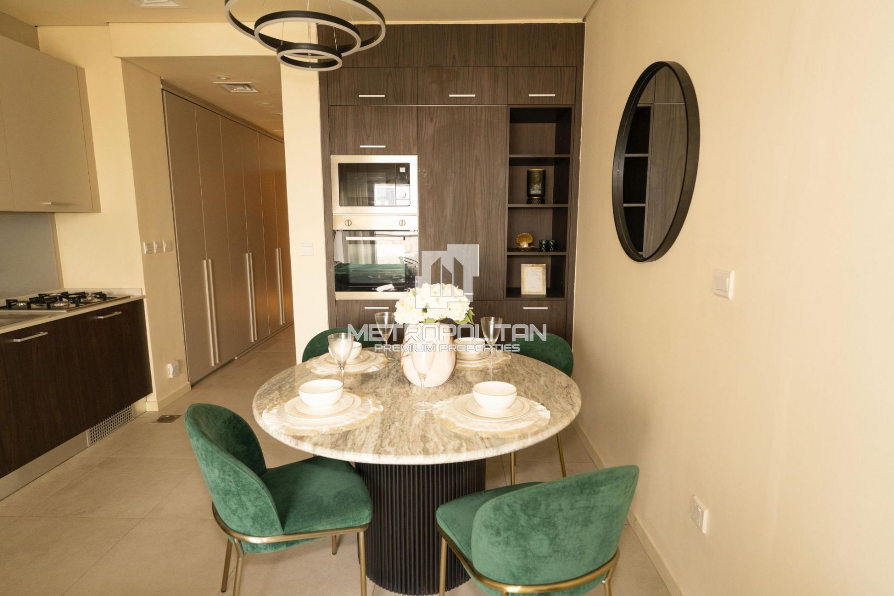 Studio Apartment for Rent in Jumeirah Village Circle – MPR-7374 photo-1