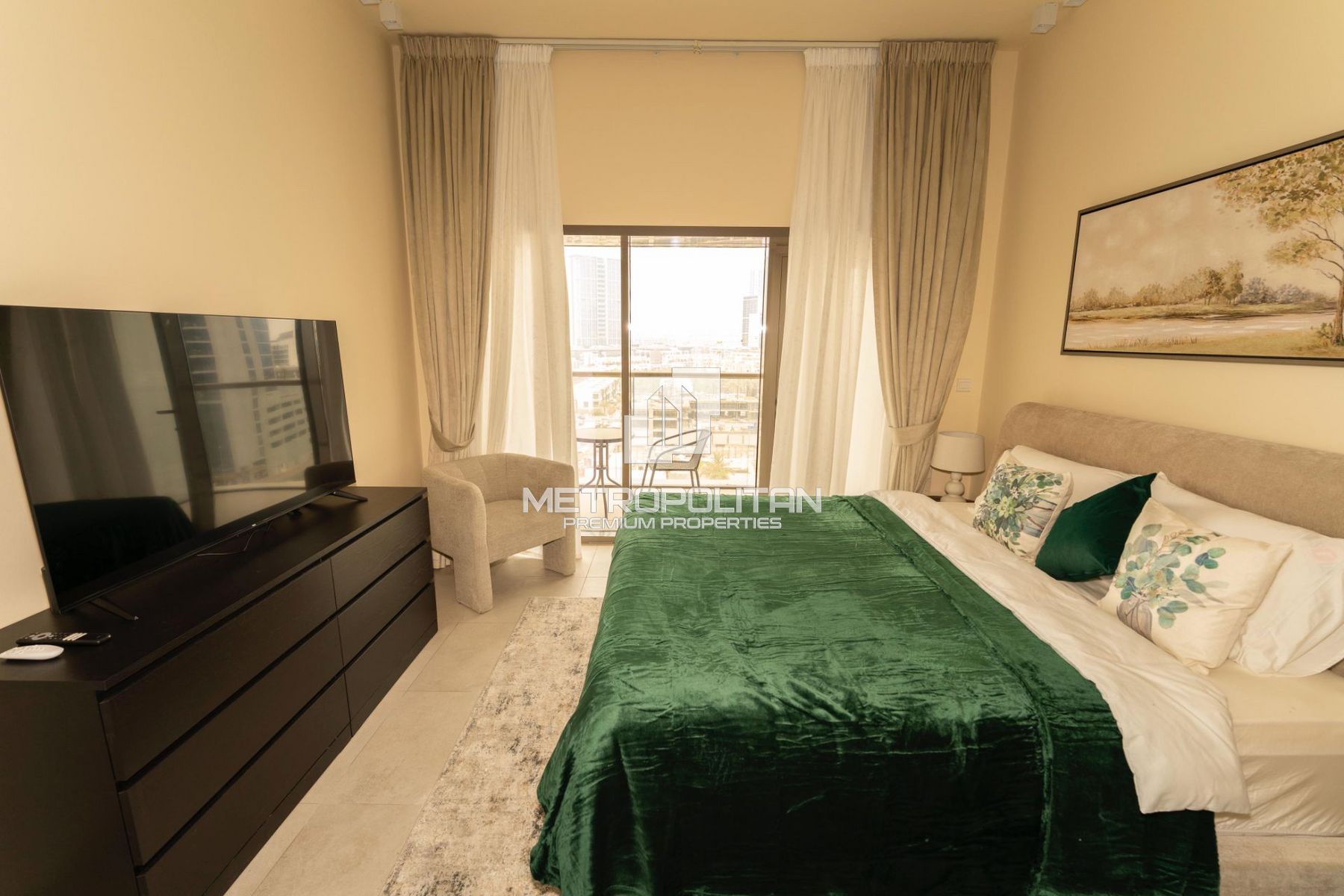 Studio Apartment for Rent in Jumeirah Village Circle – MPR-7374 photo-2