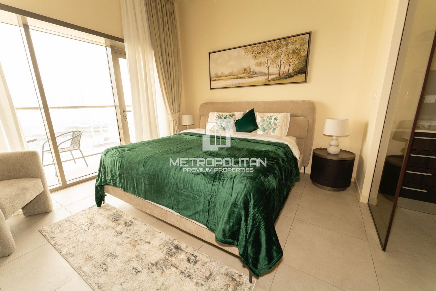Studio Apartment for Rent in Jumeirah Village Circle – MPR-7374 photo-3