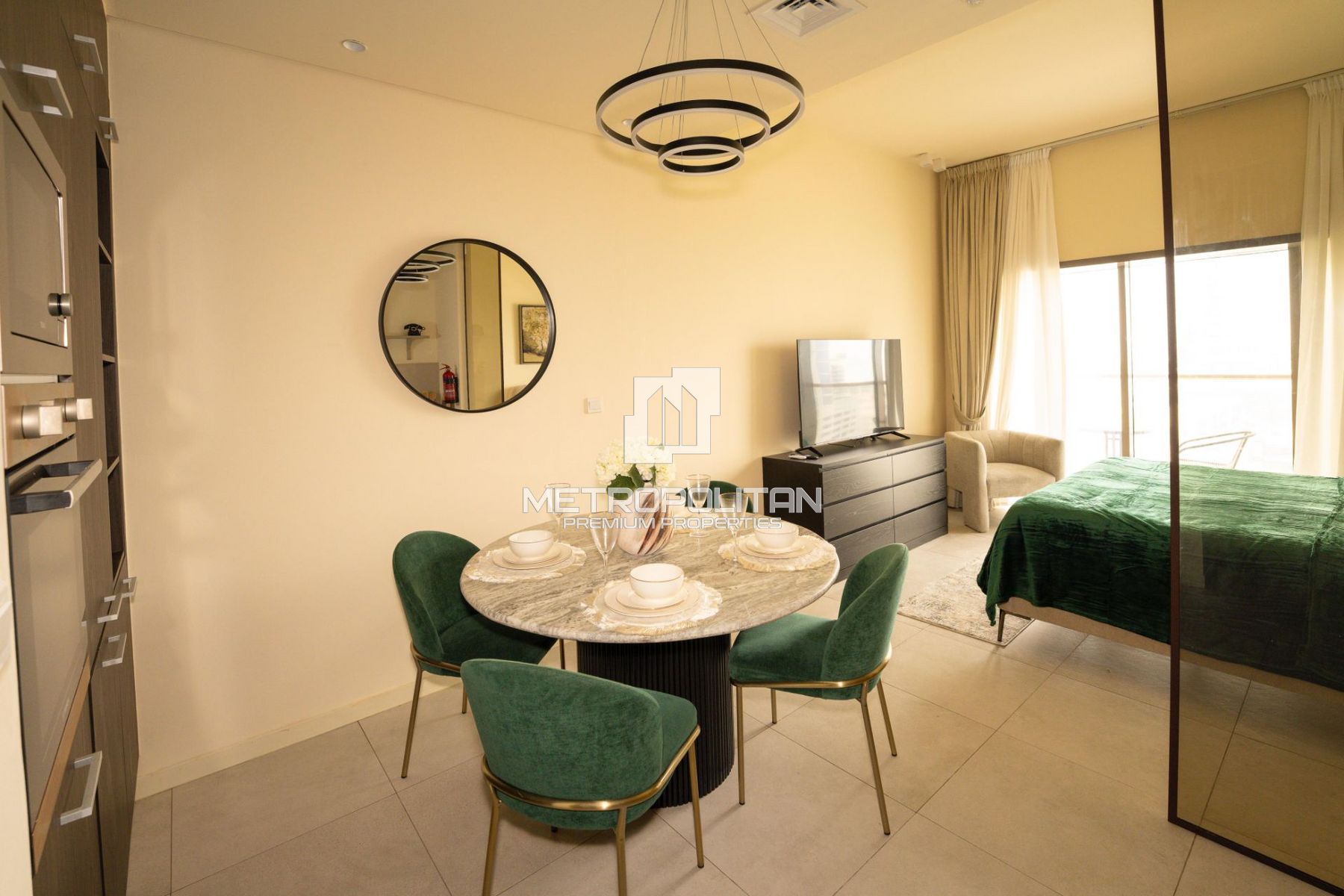 Studio Apartment for Rent in Jumeirah Village Circle – MPR-7374 photo-4