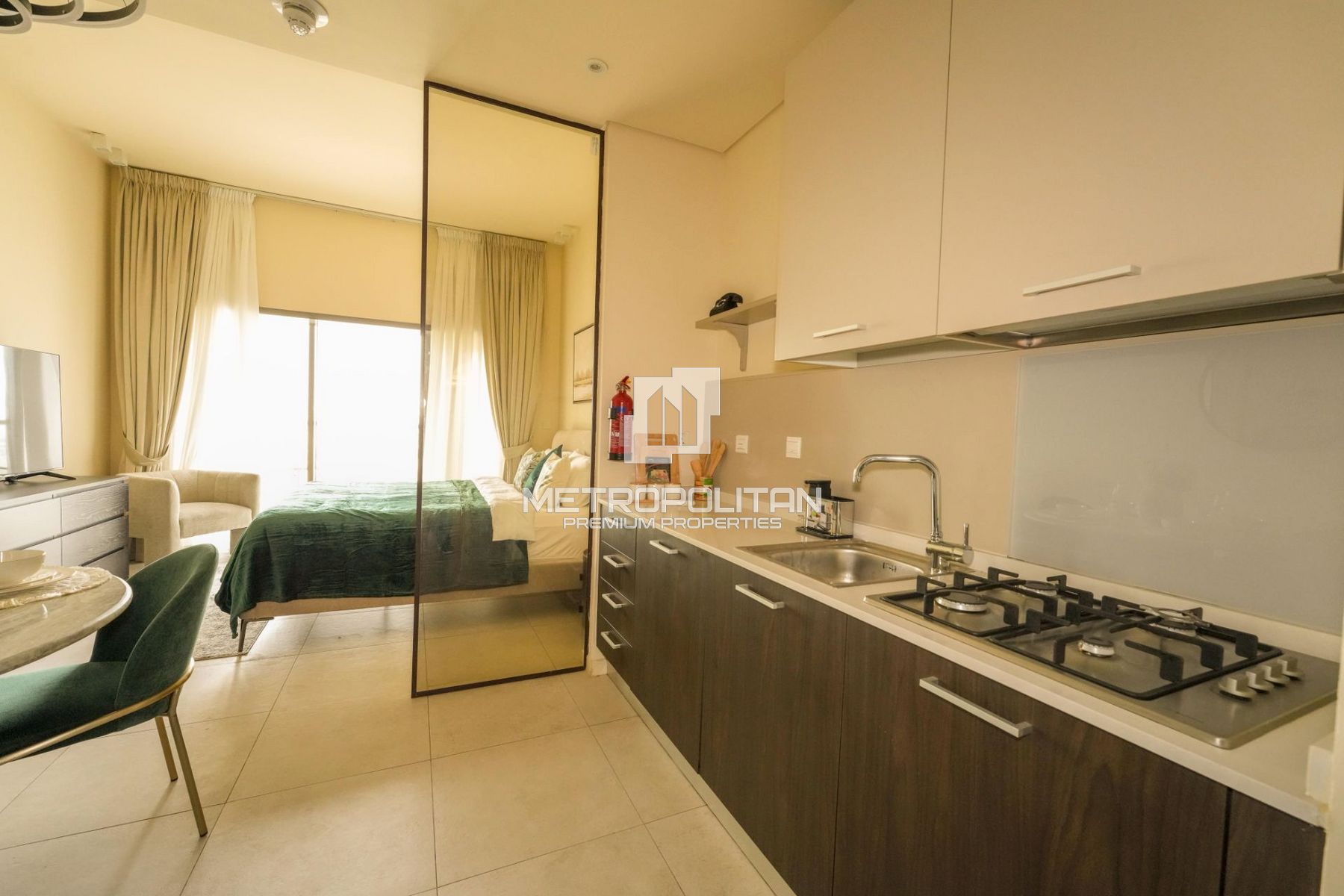 Studio Apartment for Rent in Jumeirah Village Circle – MPR-7374 photo-5