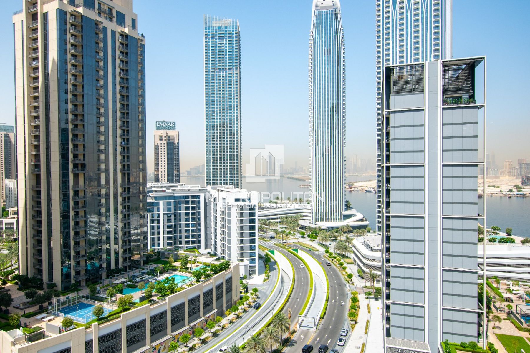 1BR Apartment for Rent in Dubai Creek Harbour (The Lagoons) – MPR-7379 photo-11