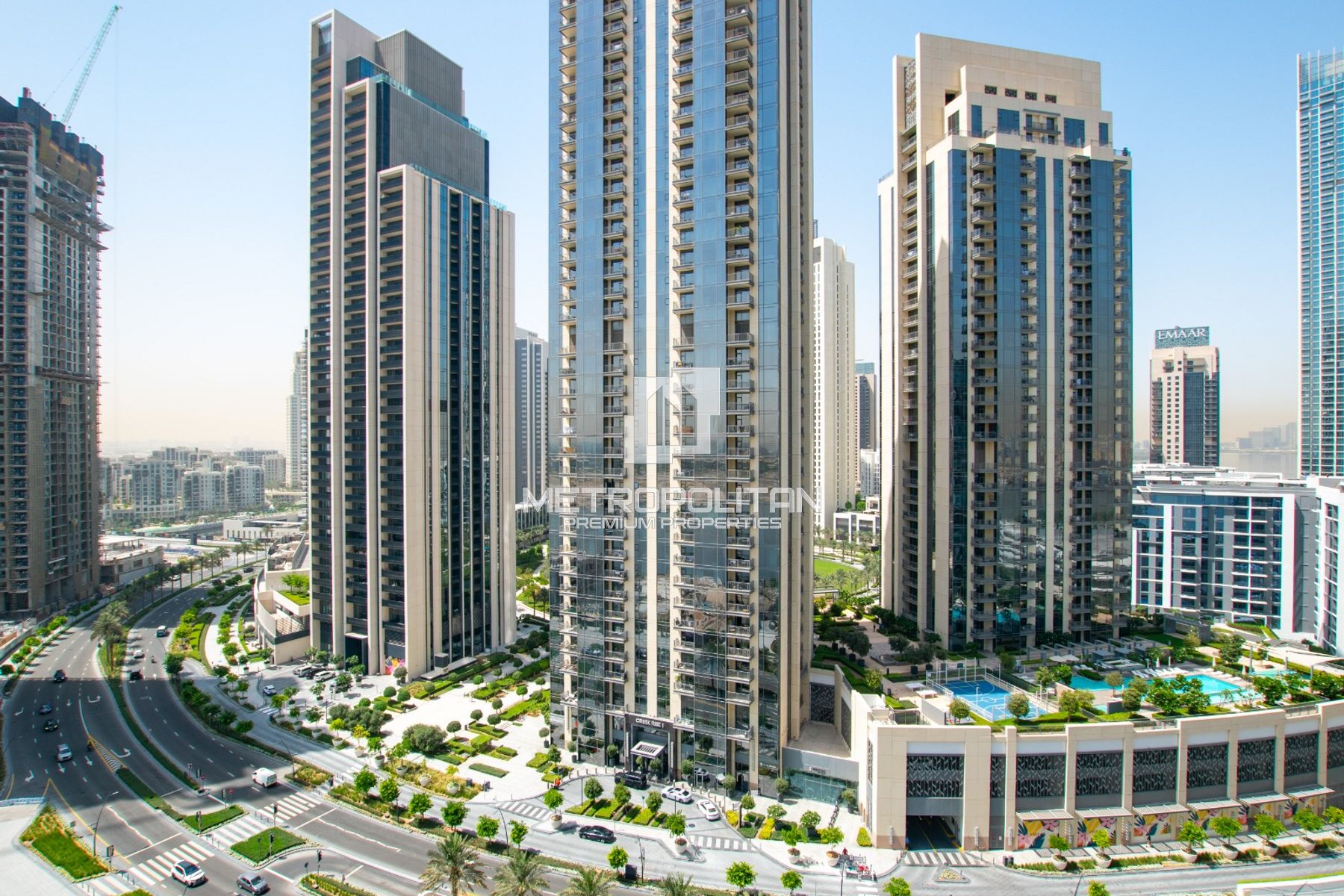 1BR Apartment for Rent in Dubai Creek Harbour (The Lagoons) – MPR-7379 photo-12
