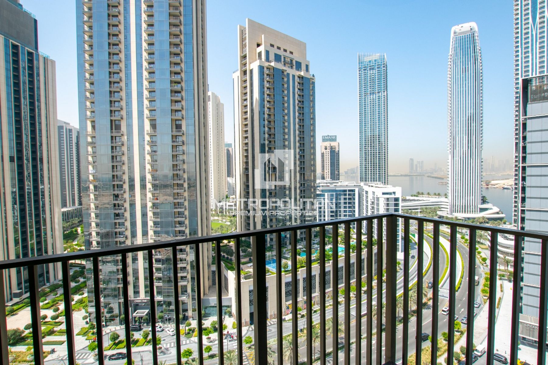 1BR Apartment for Rent in Dubai Creek Harbour (The Lagoons) – MPR-7379 photo-14